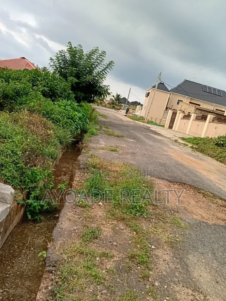 2 Plots of Land for Sale at Federal Housing Estate, Moniya Ibadan