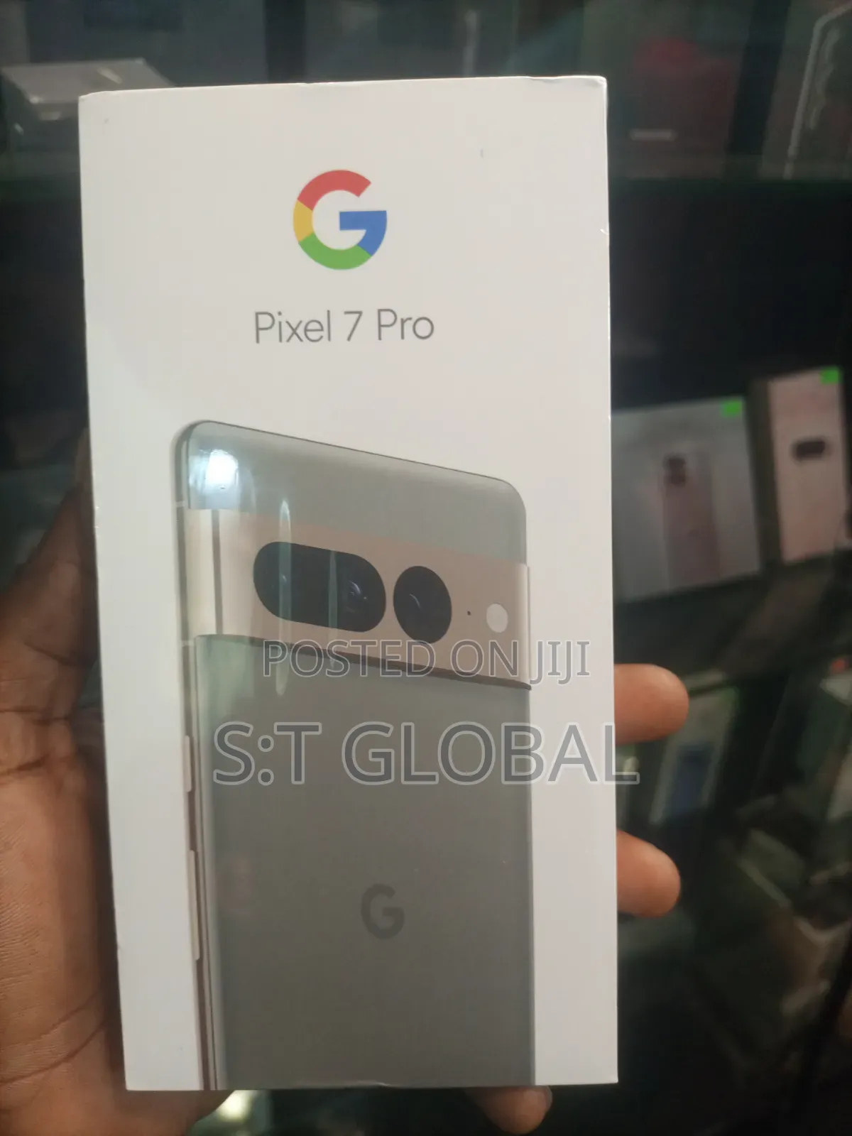 New Google Pixel 7 Pro 128 GB