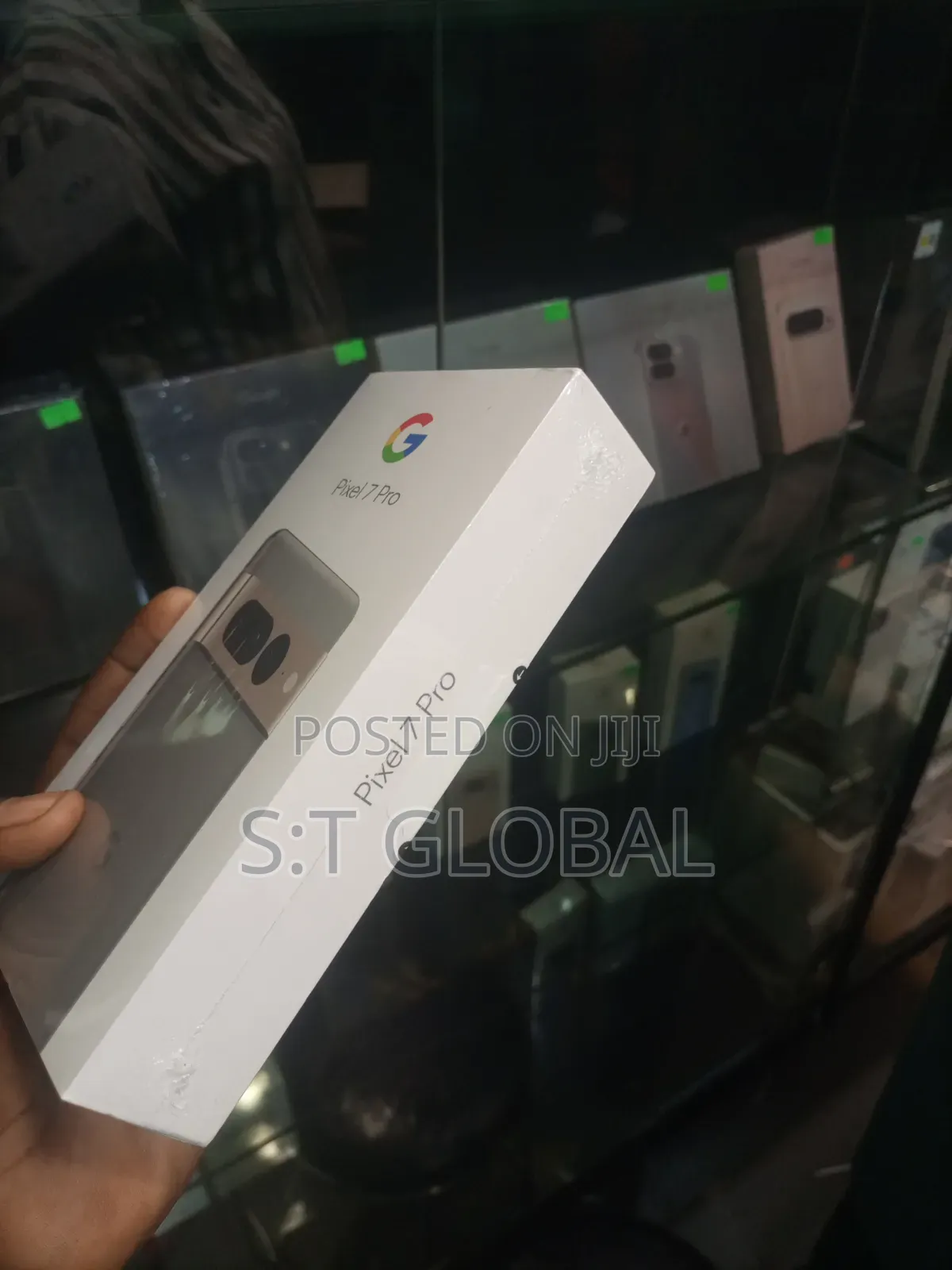 New Google Pixel 7 Pro 128 GB