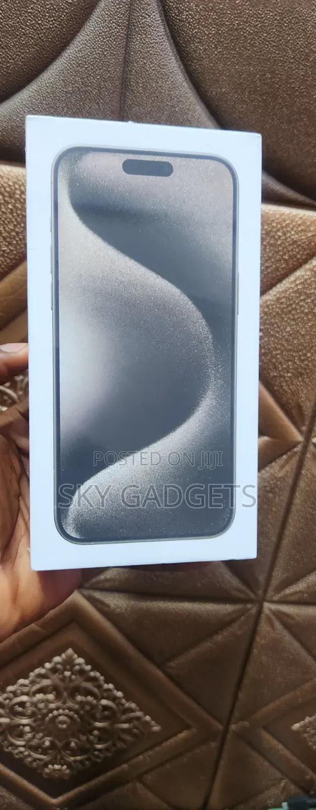 New Apple iPhone 15 Pro Max 256 GB