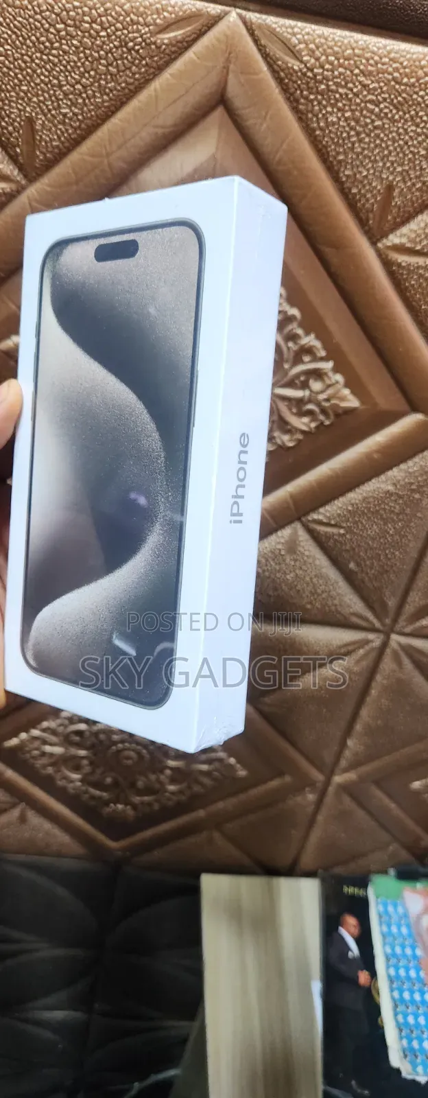 New Apple iPhone 15 Pro Max 256 GB