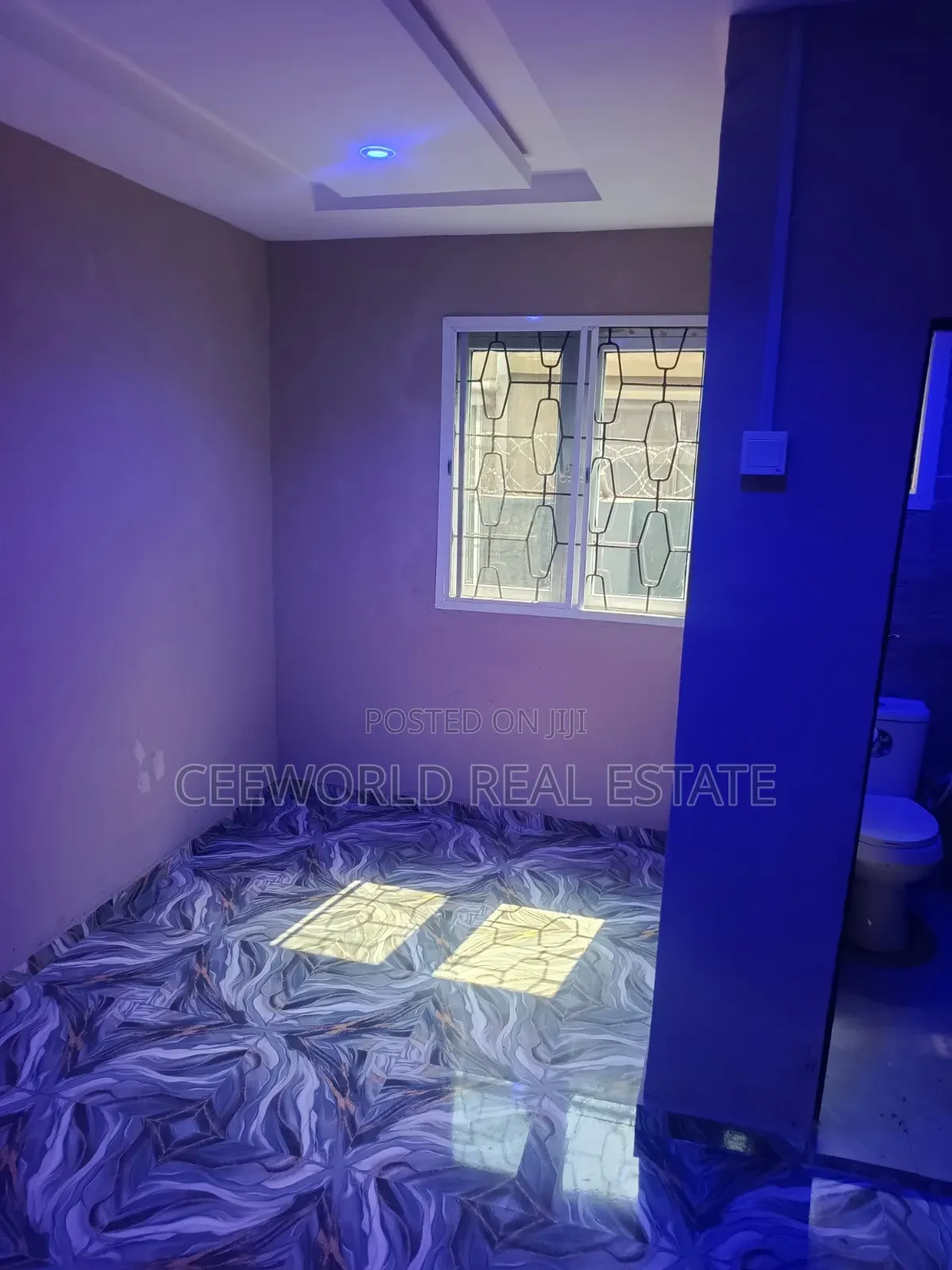 1bdrm Apartment in Akinyemi Way Ring for rent