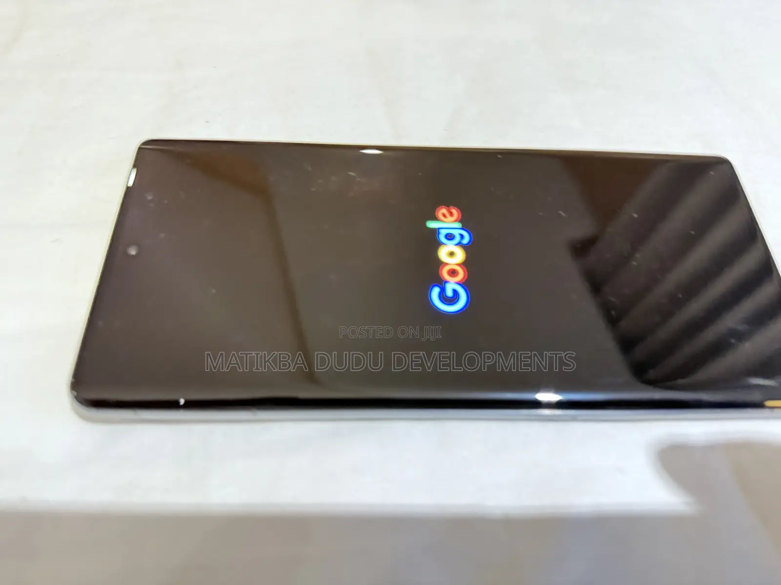 Google Pixel 7 Pro 128 GB Black