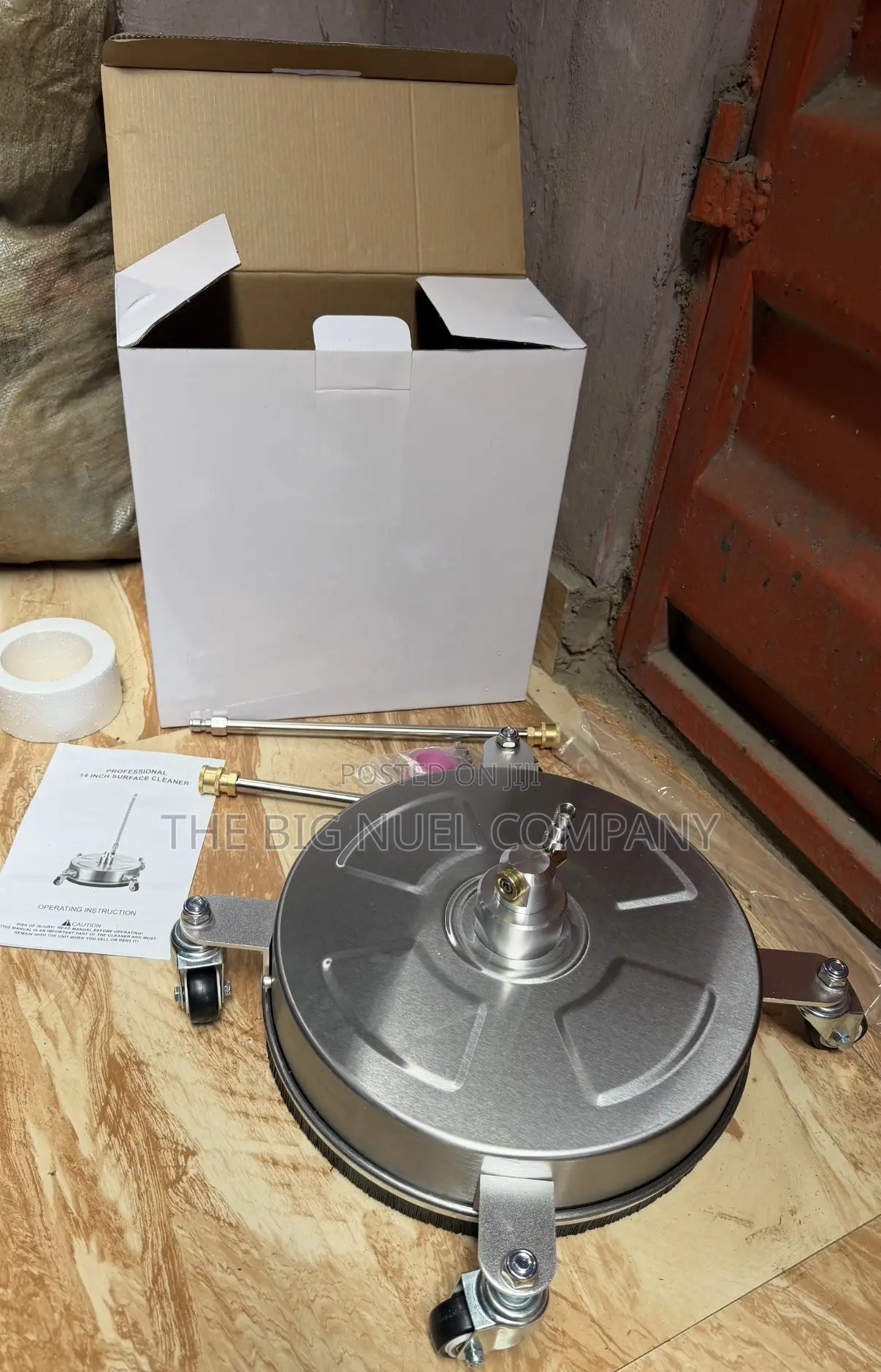 Original Surface Floor Washer