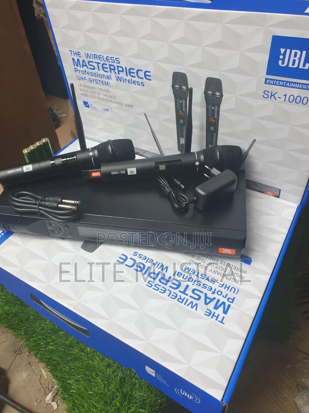 JBL Sk1000 Wireless Microphone