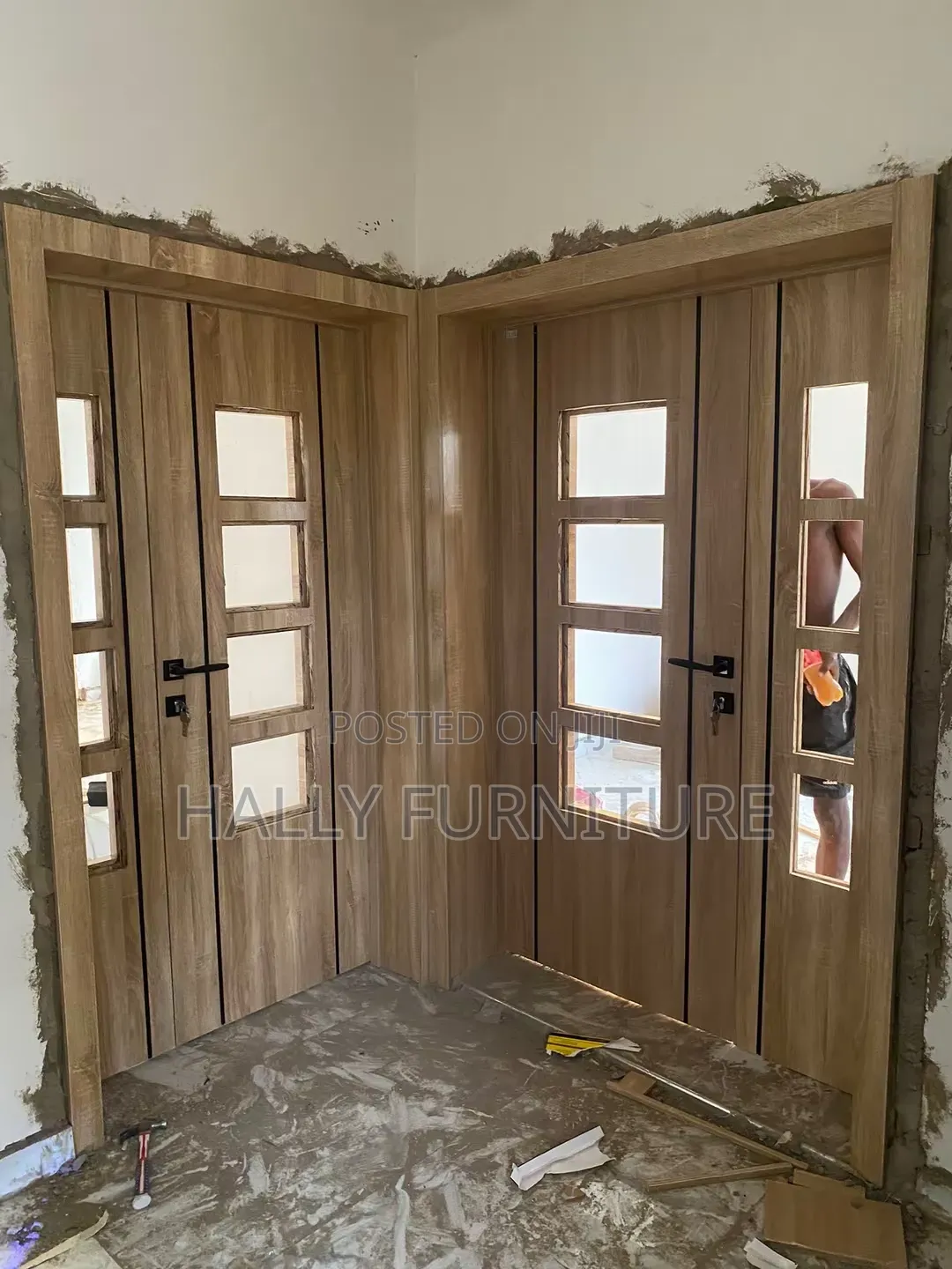 Room Doors
