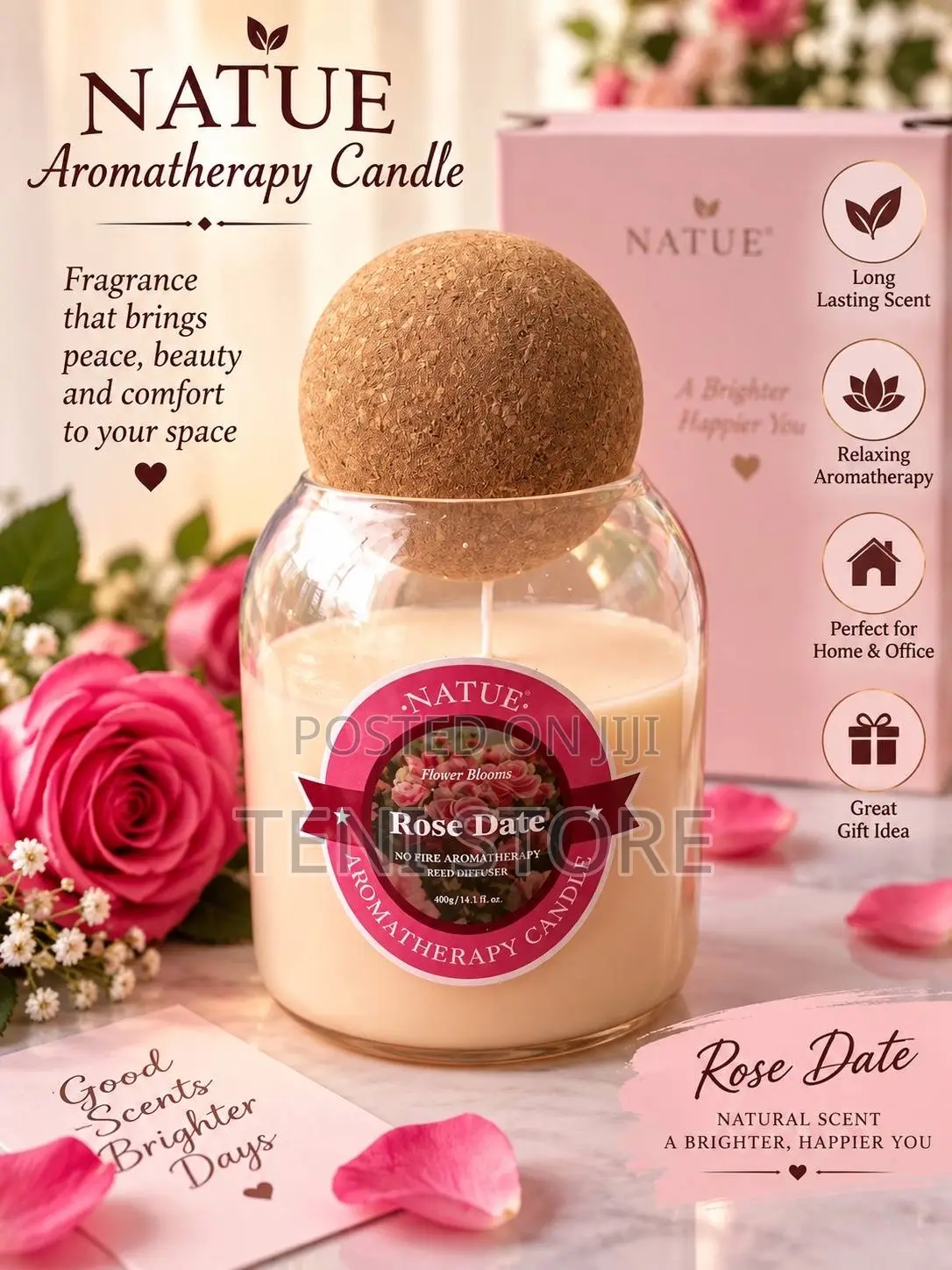 Scebted Candles