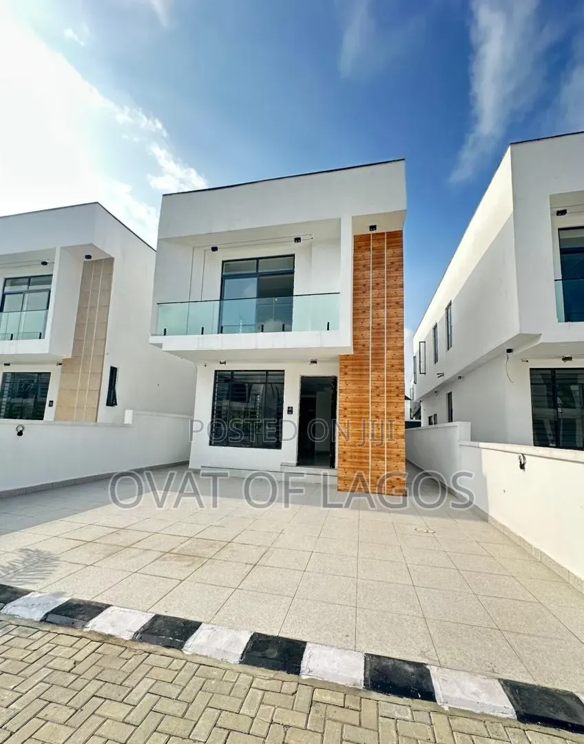 4bdrm Duplex in Orchid, Lekki Expressway for sale