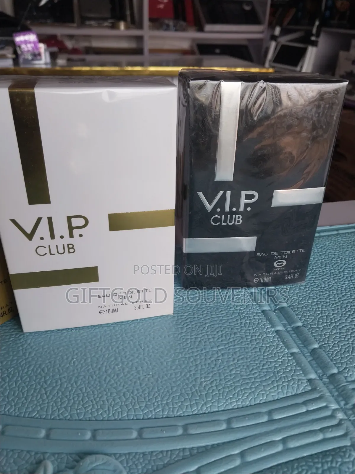 V.I.P Club Eau De Parfum