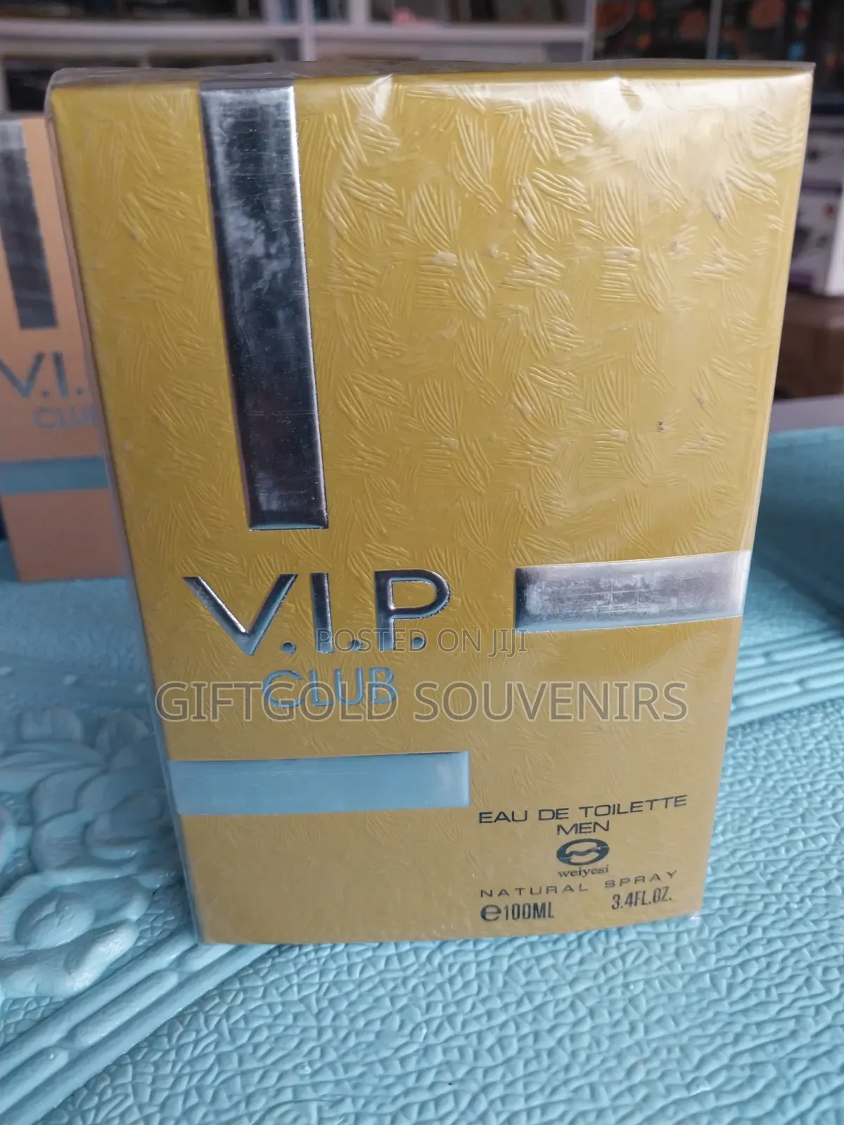 V.I.P Club Eau De Parfum