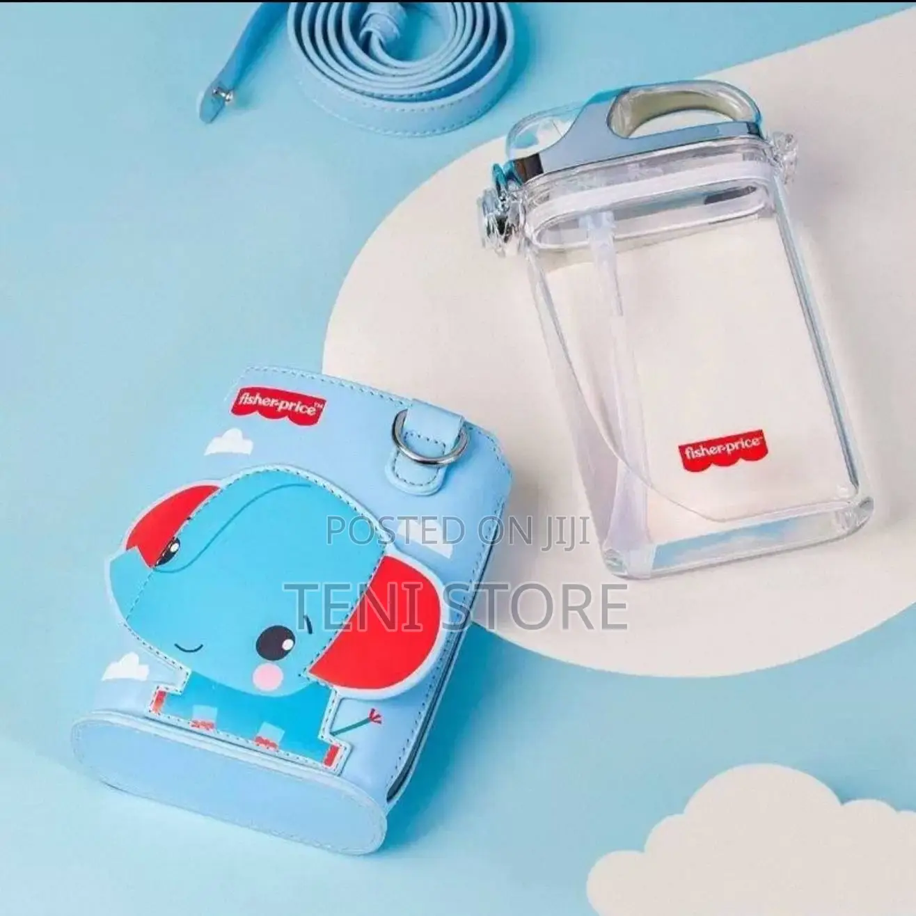 Kids Water Bottle