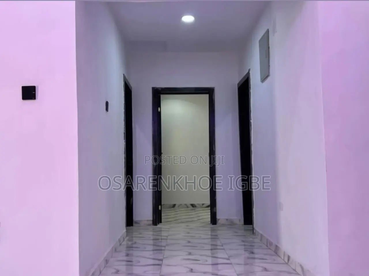 Furnished 3bdrm Bungalow in Omituntun, Oyo State for sale
