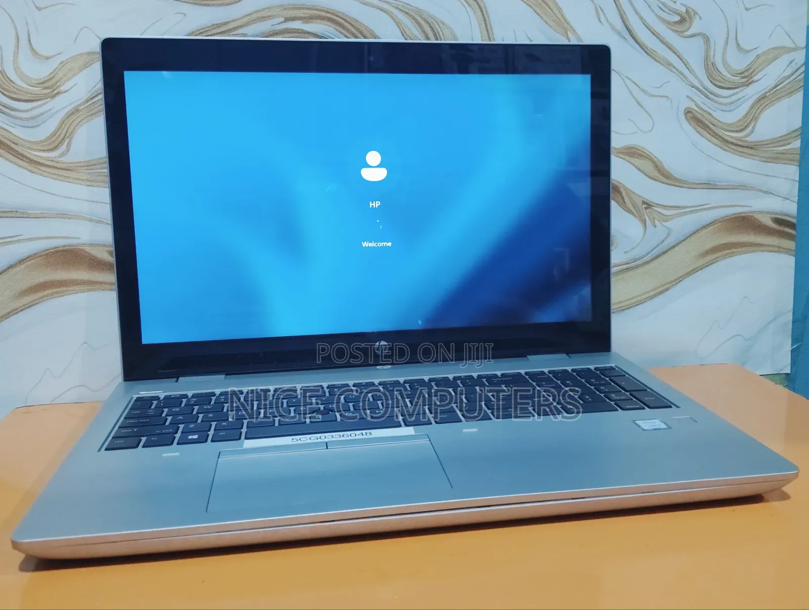 Laptop HP 650 G5 16GB Intel Core i5 SSD 512GB
