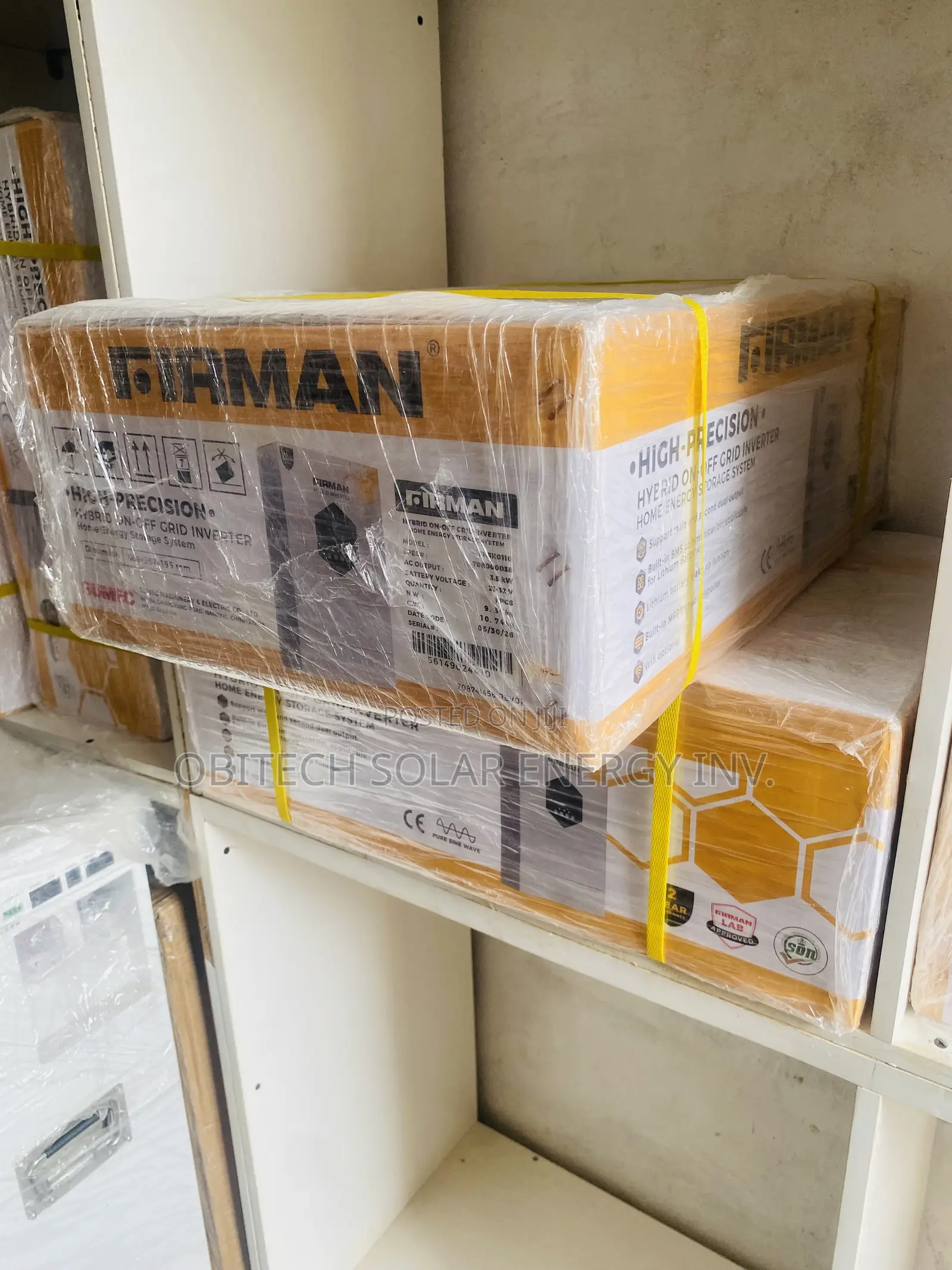 3.5kw 24v Firman Hybrid Inverter