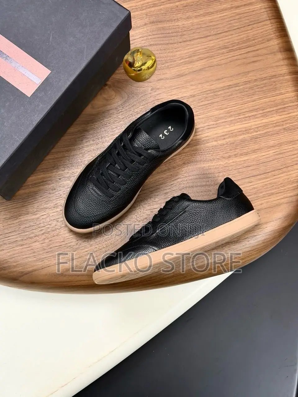High Quality Premium Zegna Luxury Lace Up Shoes