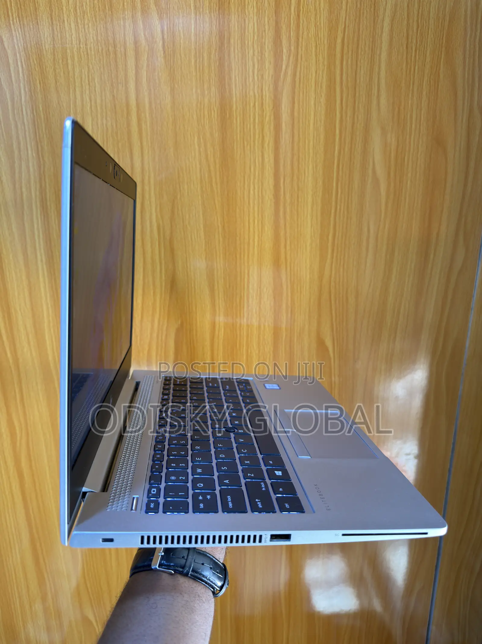 Laptop HP EliteBook 830 G6 8GB Intel Core i5 SSD 256GB