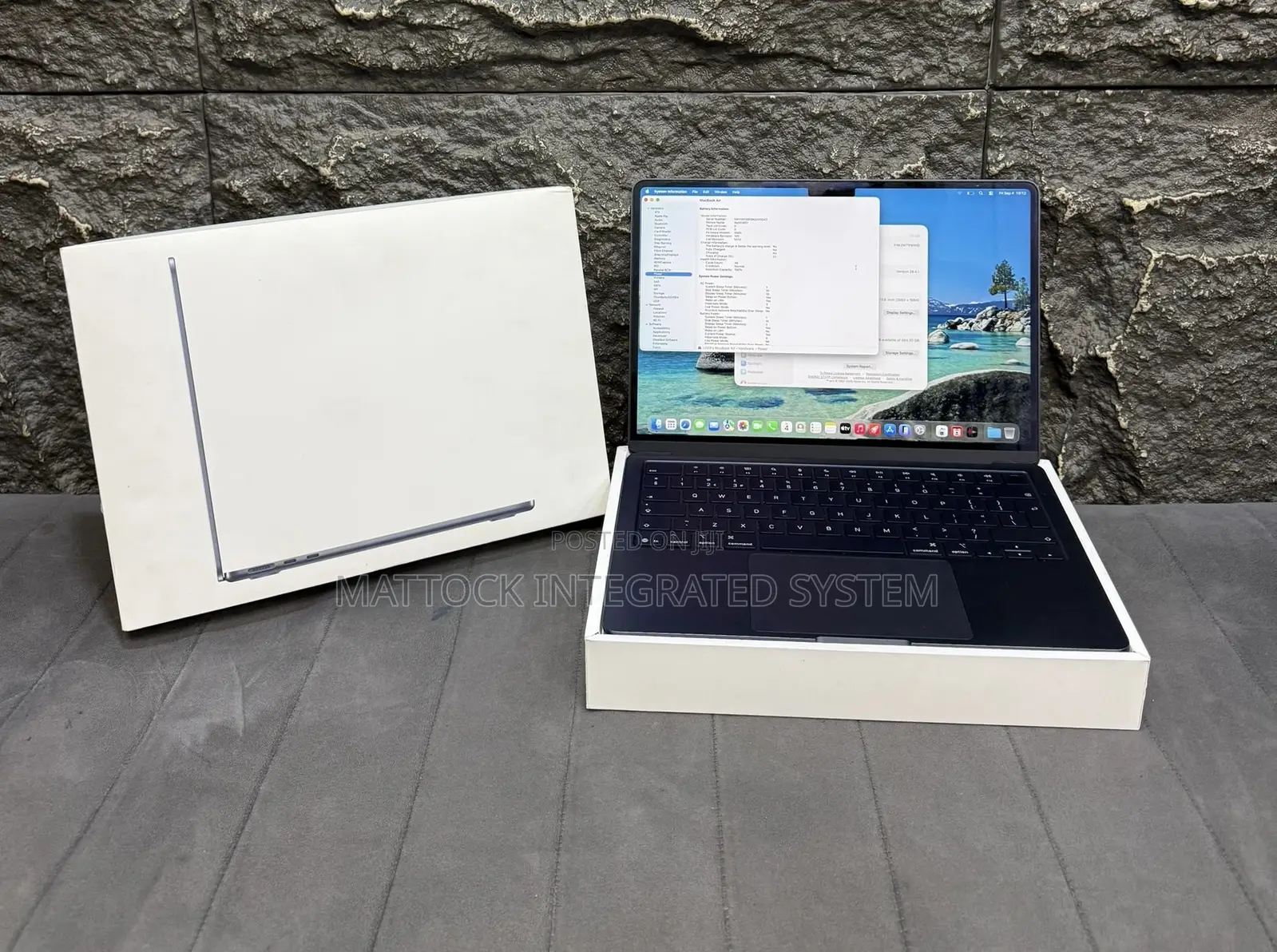 Laptop Apple MacBook Air 2026 M5 16GB Apple M5 SSD 512GB