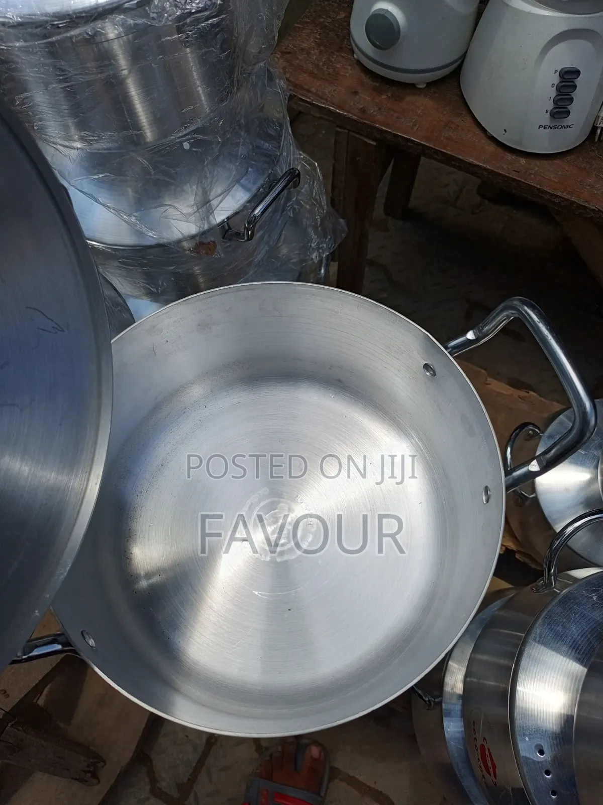 Quality Sets of Pots 