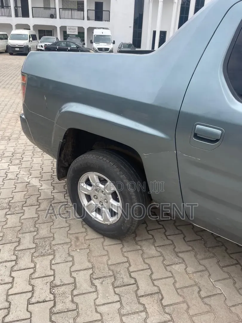 Honda Ridgeline 2006 Blue