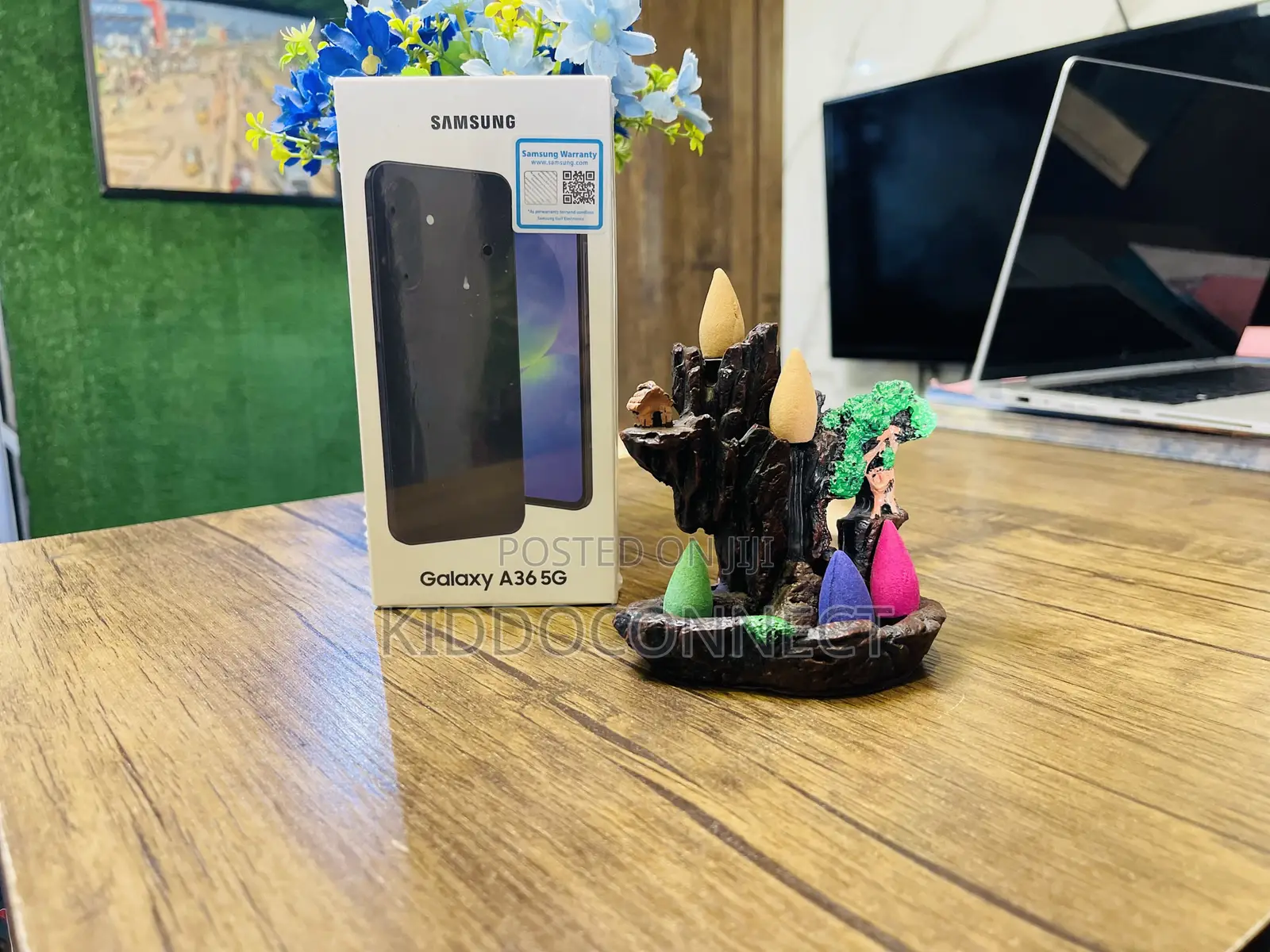 New Samsung Galaxy A36 128 GB Black