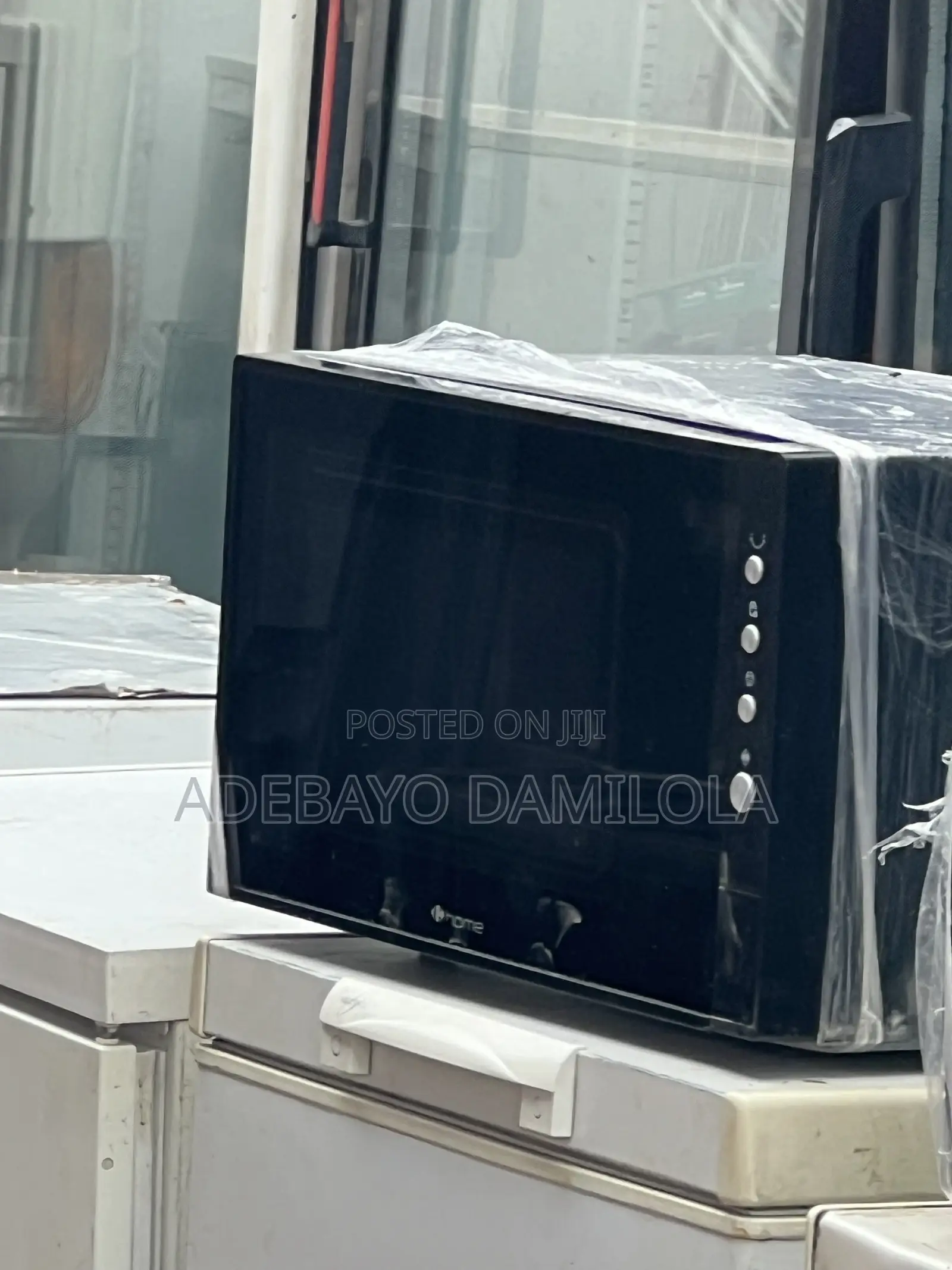 Electric Digital Microwave