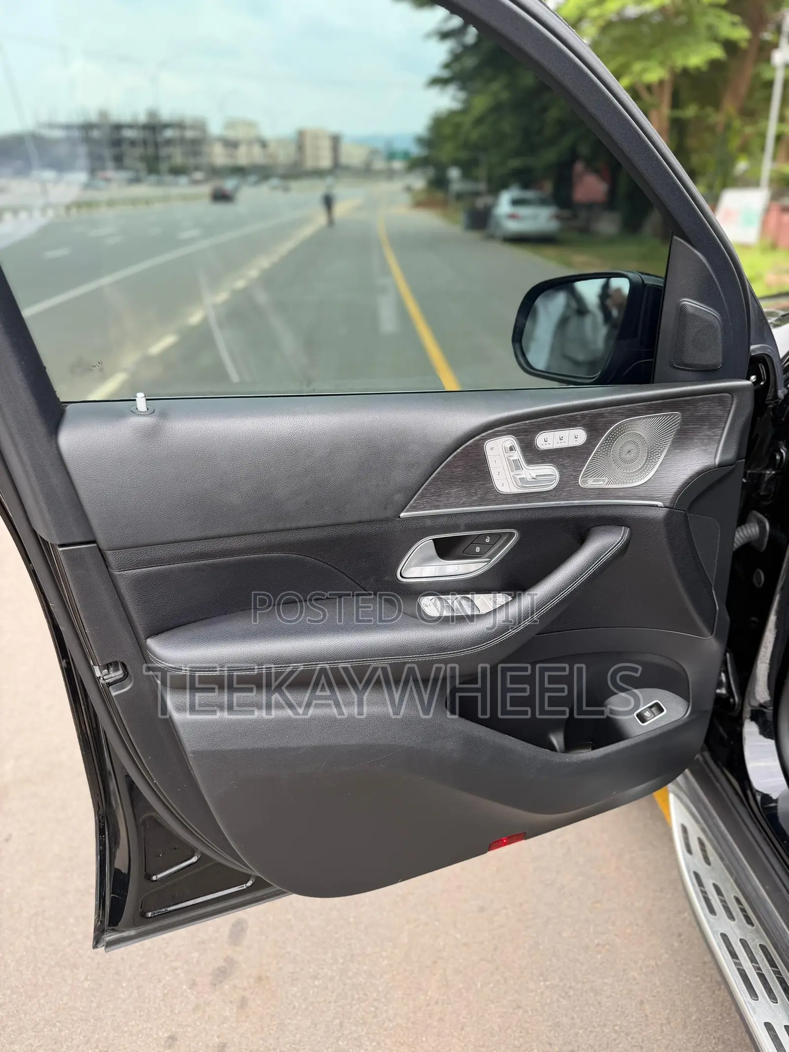 Mercedes-Benz GLE-Class GLE 450 4MATIC 2021 Black
