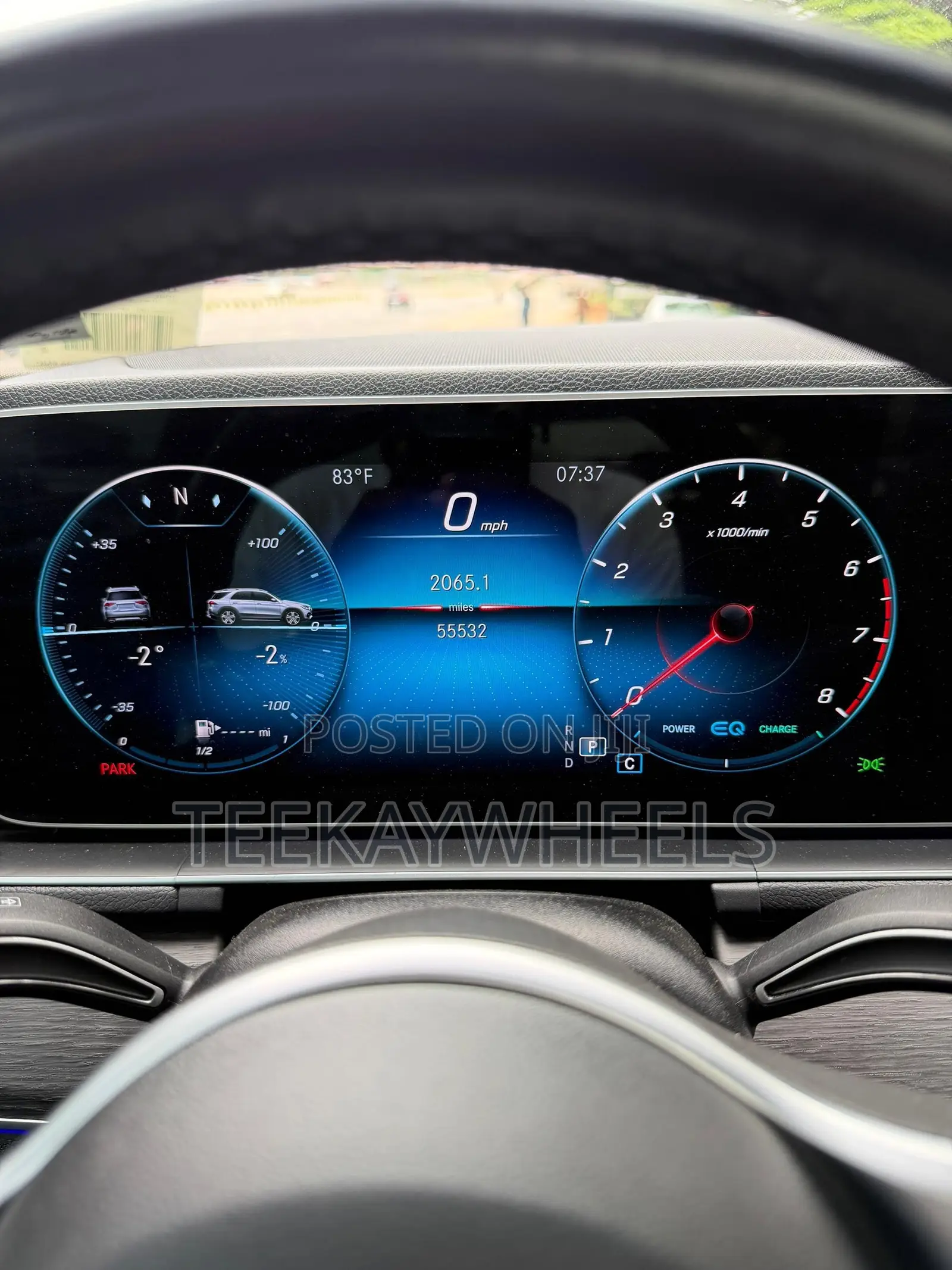 Mercedes-Benz GLE-Class GLE 450 4MATIC 2021 Black