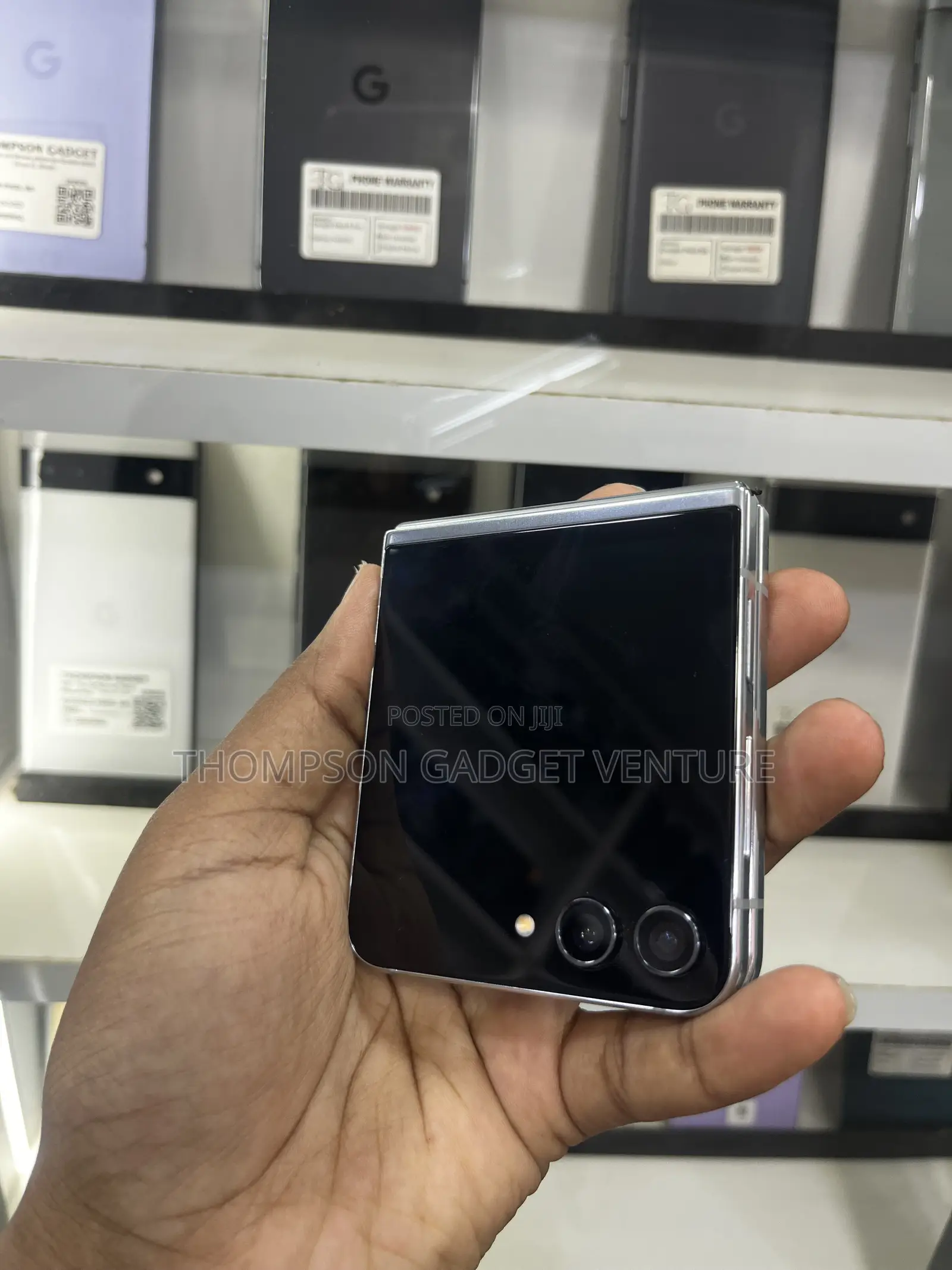 Samsung Galaxy Z Flip 5 256 GB Green