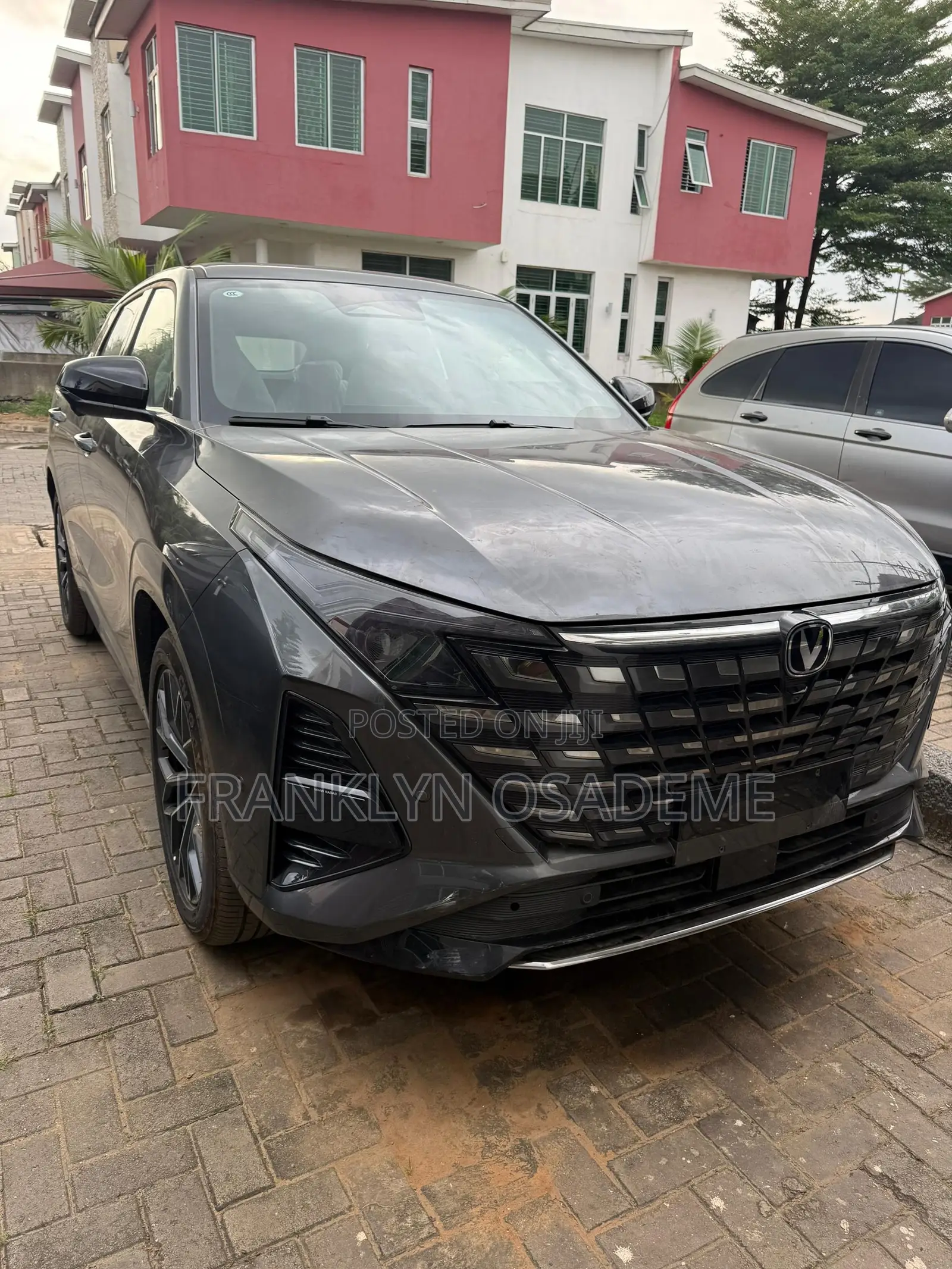 New Changan UNI-Z 1.5T Premium 2026 Gray