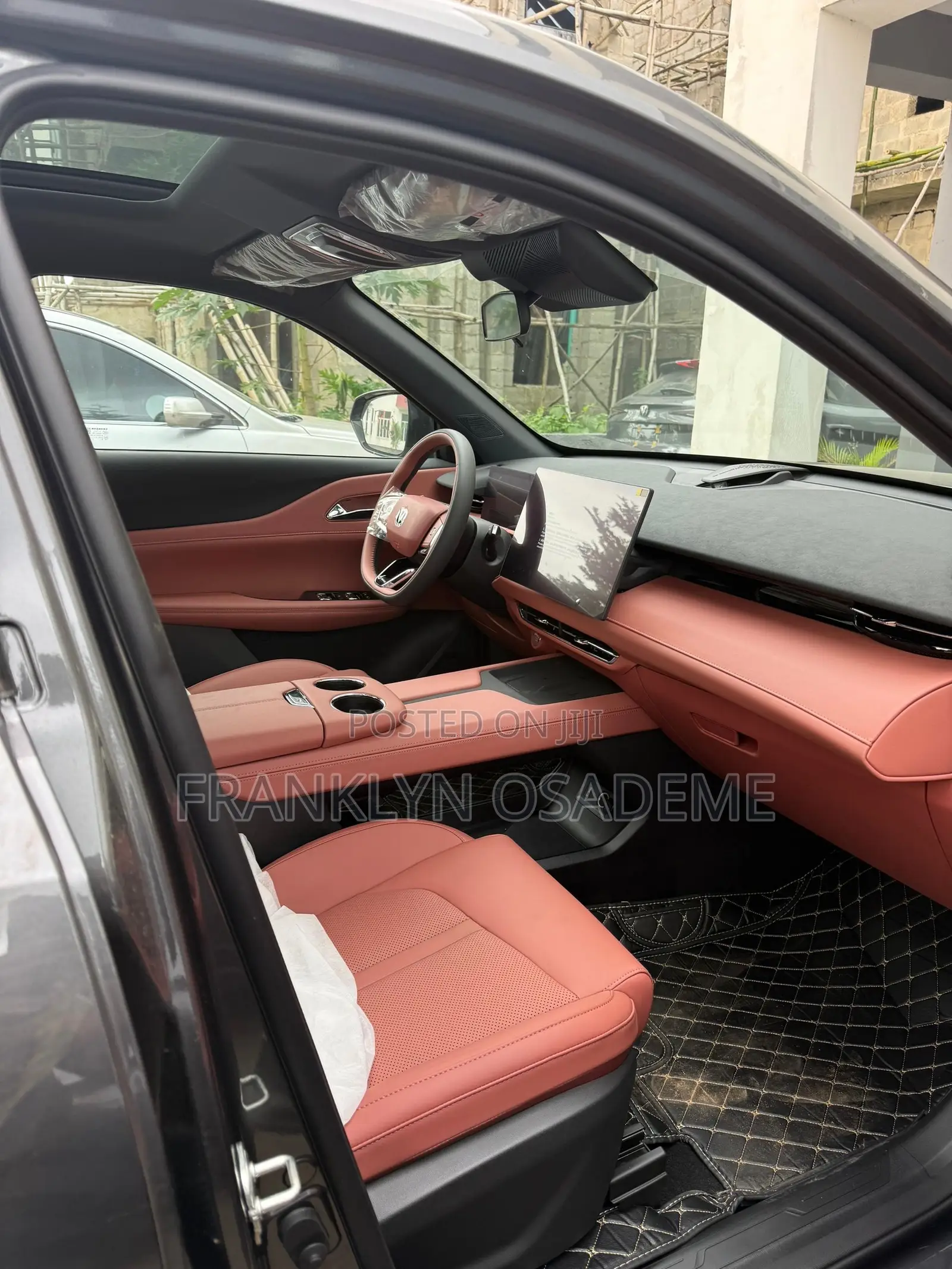 New Changan UNI-Z 1.5T Premium 2026 Gray