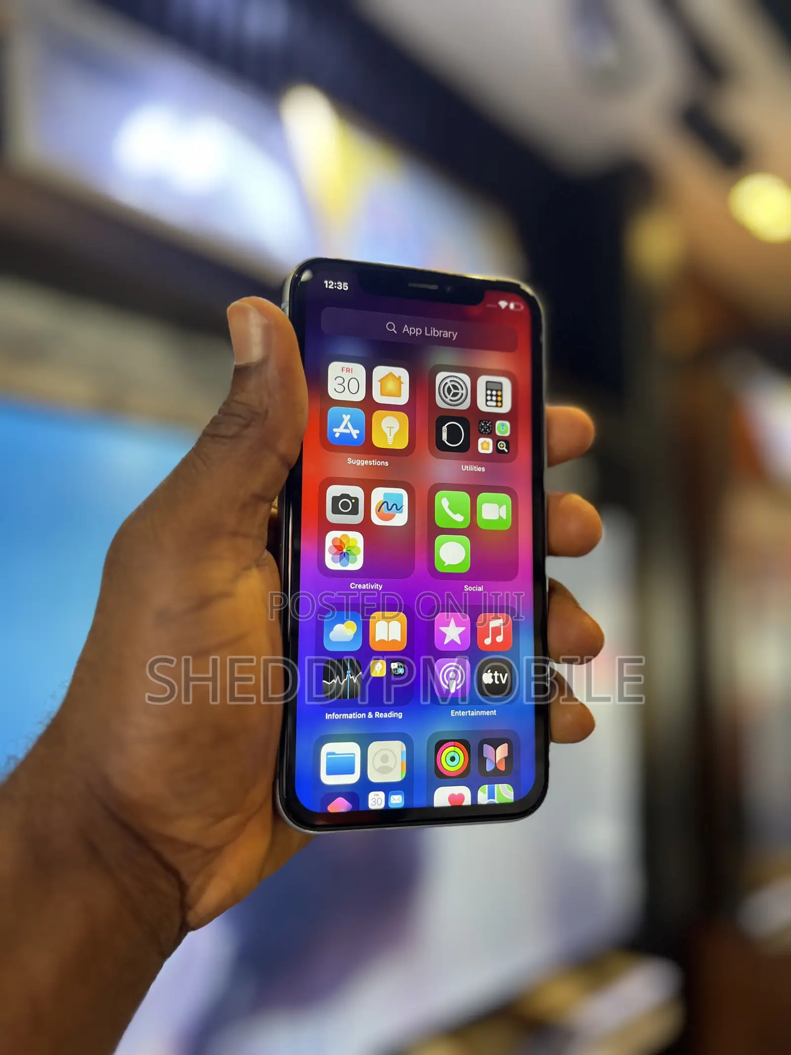 Apple iPhone XR 64 GB Blue