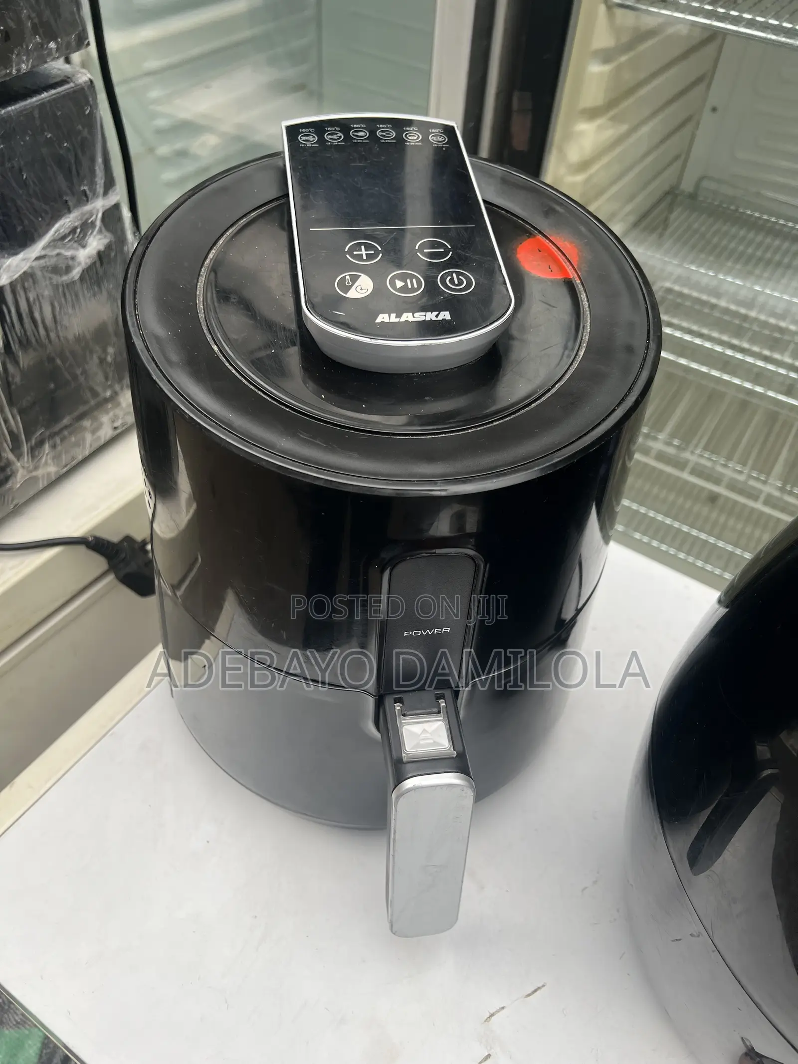 4.5 Litre Foreign Used Air Fryer