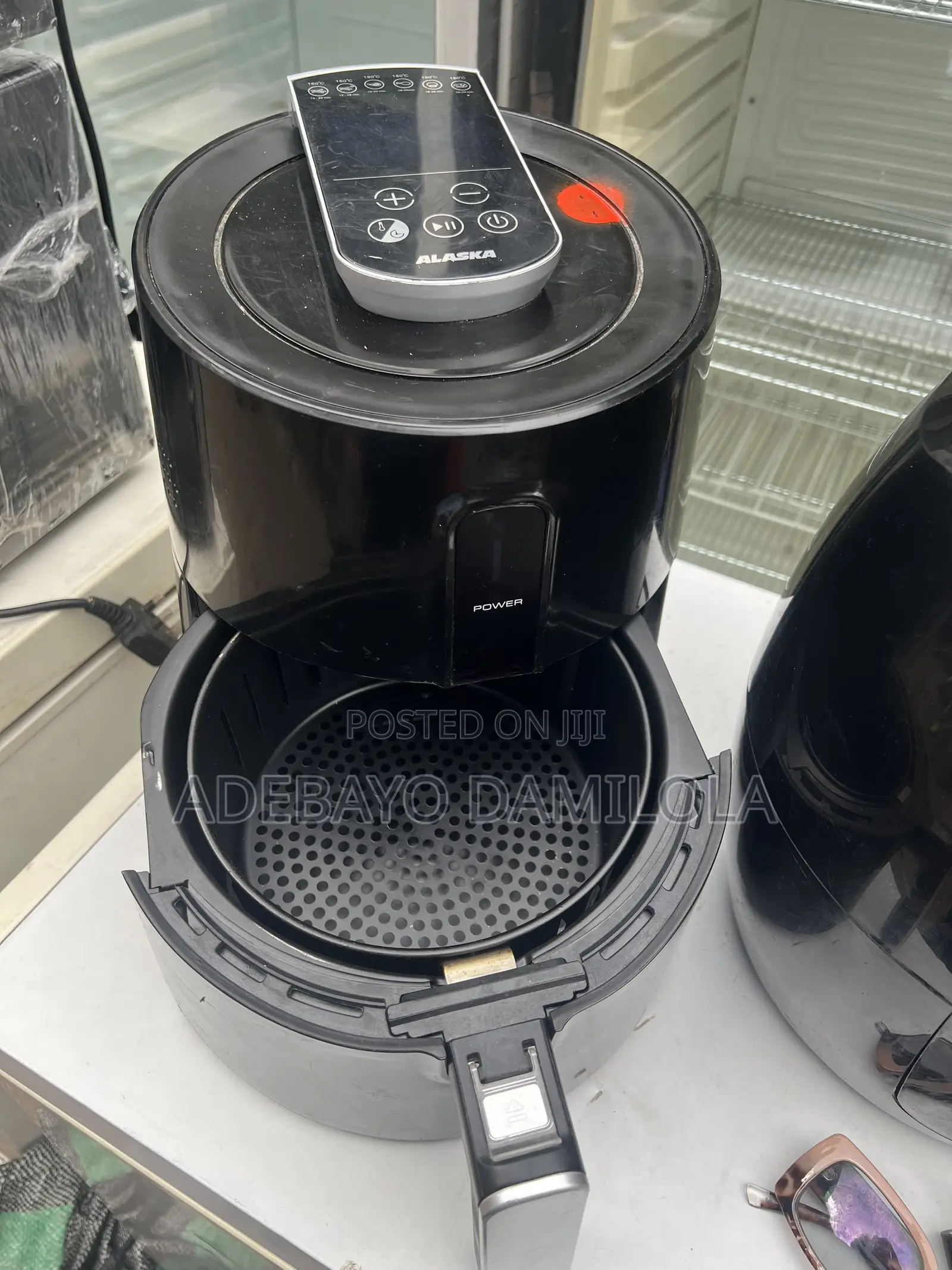 4.5 Litre Foreign Used Air Fryer