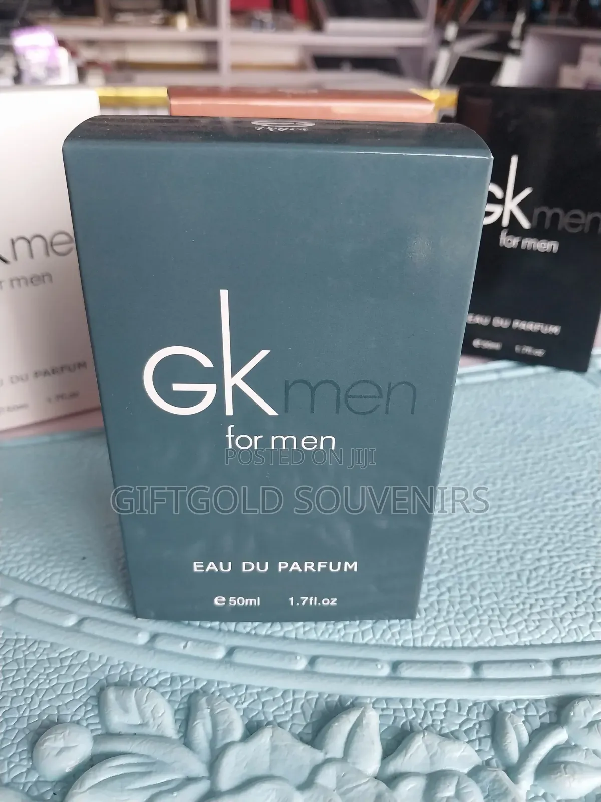 Gk Men Eau Du Parfum