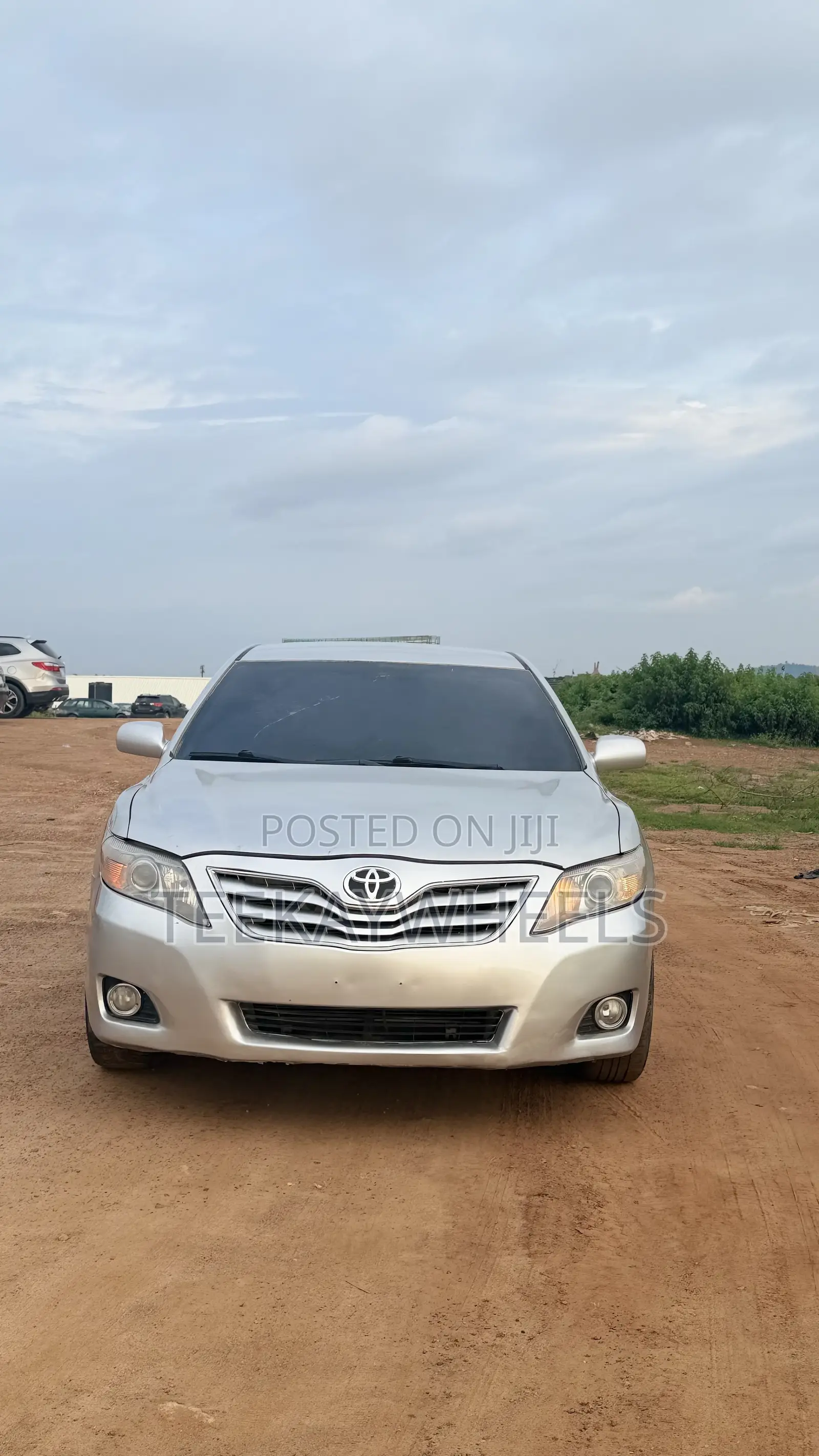 Toyota Camry LE 4dr Sedan (2.4L 4cyl 5A) 2009 Silver