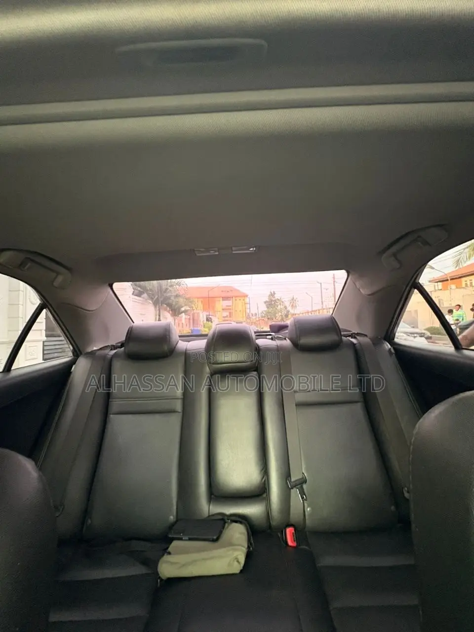 Toyota Camry 2014 Gray