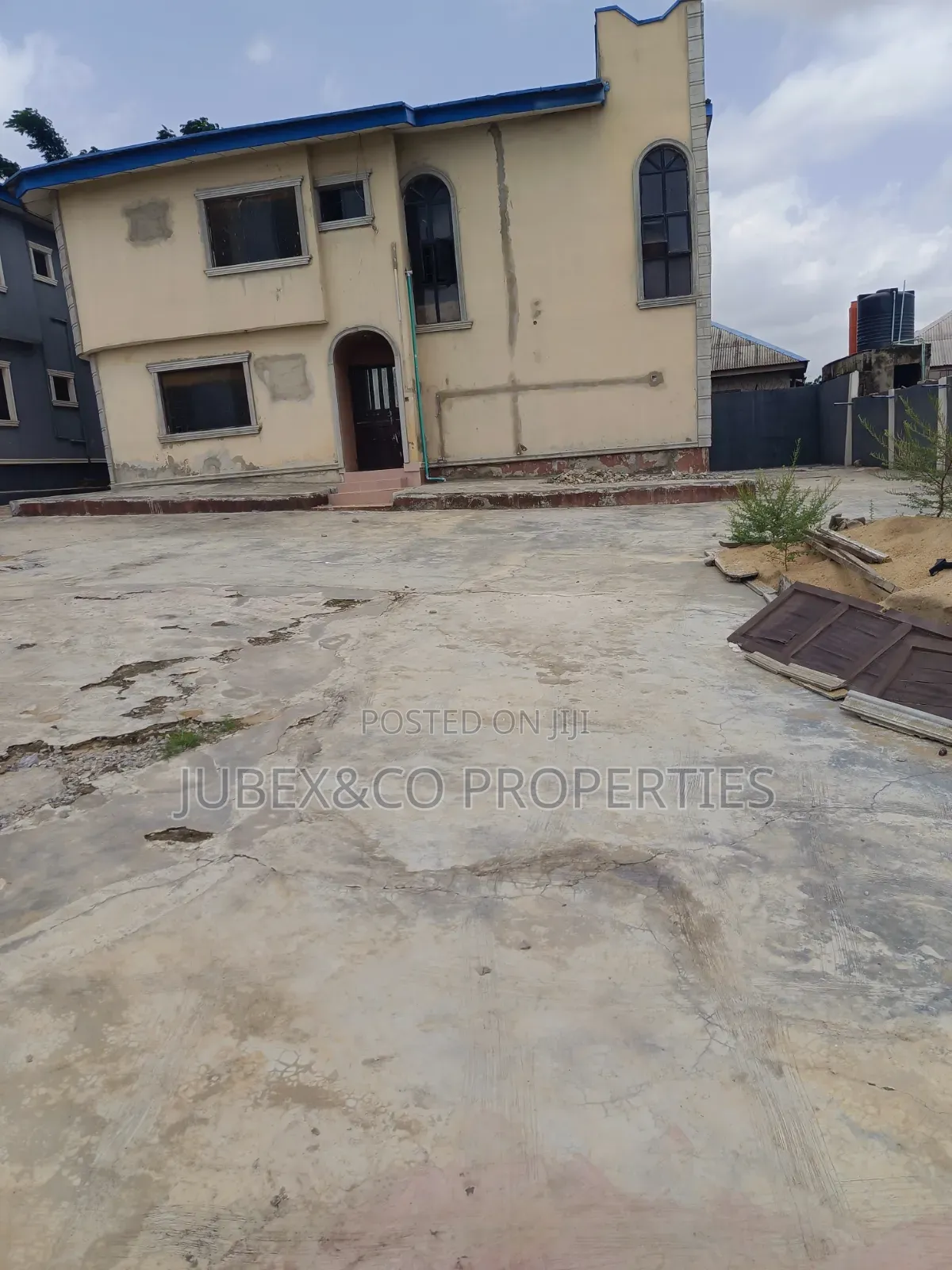 1bdrm Block of Flats in Destiny Estate Sona, Ado-Odo/Ota for sale