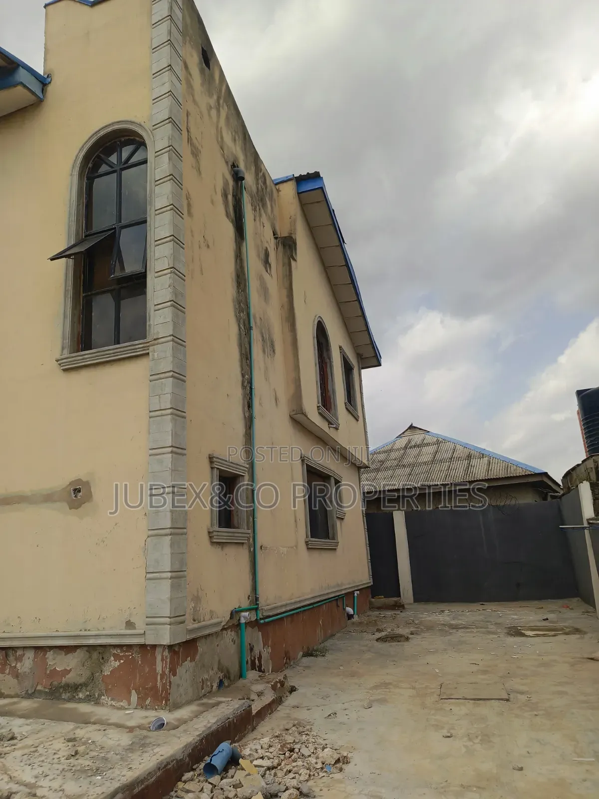 1bdrm Block of Flats in Destiny Estate Sona, Ado-Odo/Ota for sale