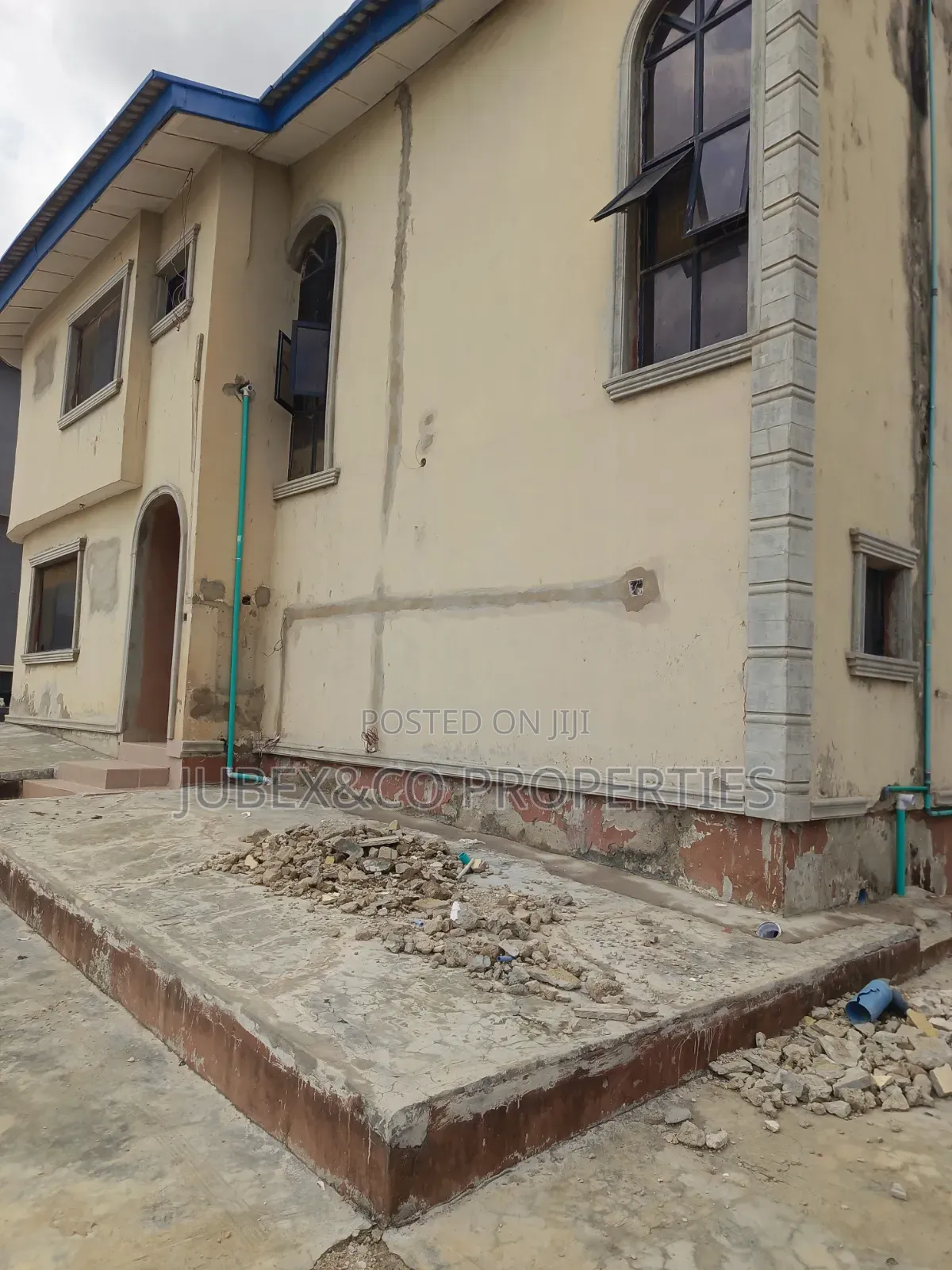 1bdrm Block of Flats in Destiny Estate Sona, Ado-Odo/Ota for sale