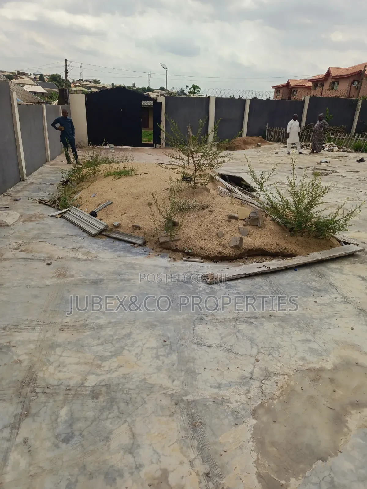 1bdrm Block of Flats in Destiny Estate Sona, Ado-Odo/Ota for sale