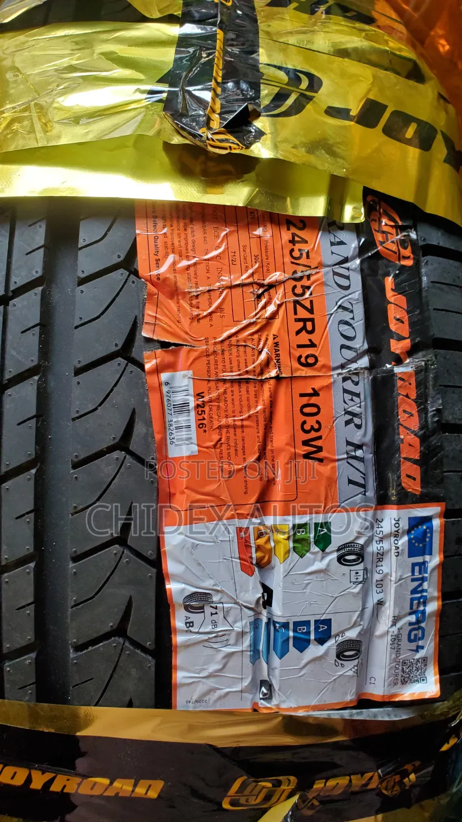 245/55 R19 Brand New One *"