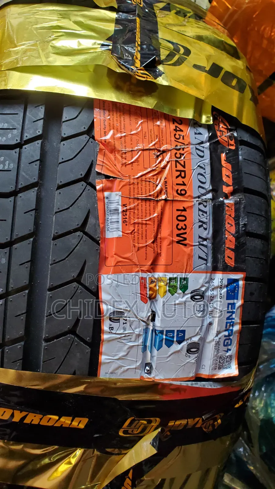 245/55 R19 Brand New One *"