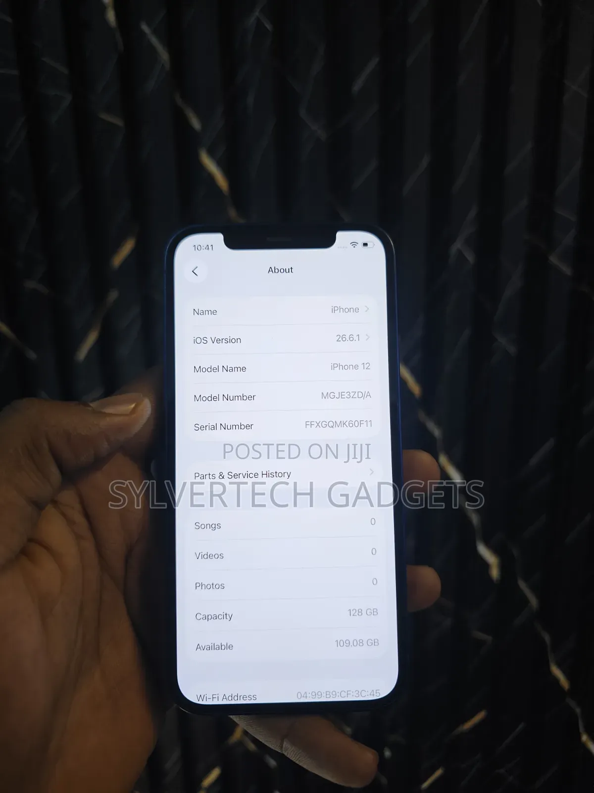 Apple iPhone 12 128 GB Blue