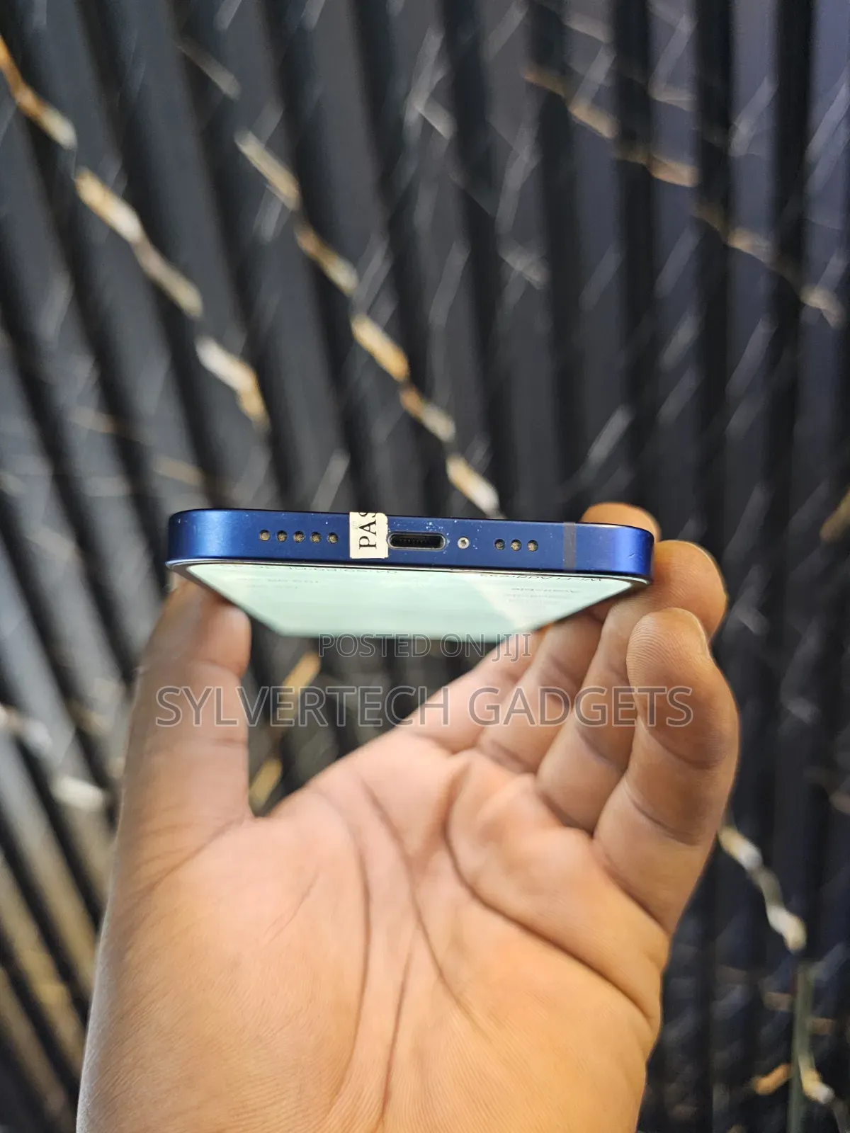 Apple iPhone 12 128 GB Blue