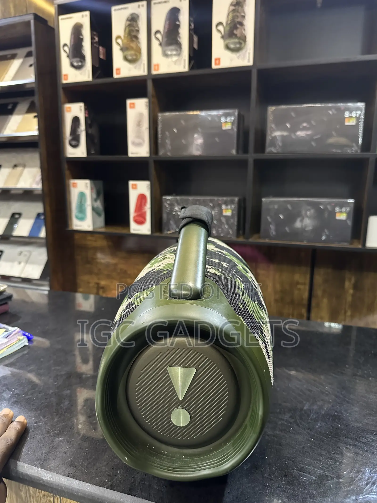 JBL BoomBox 3