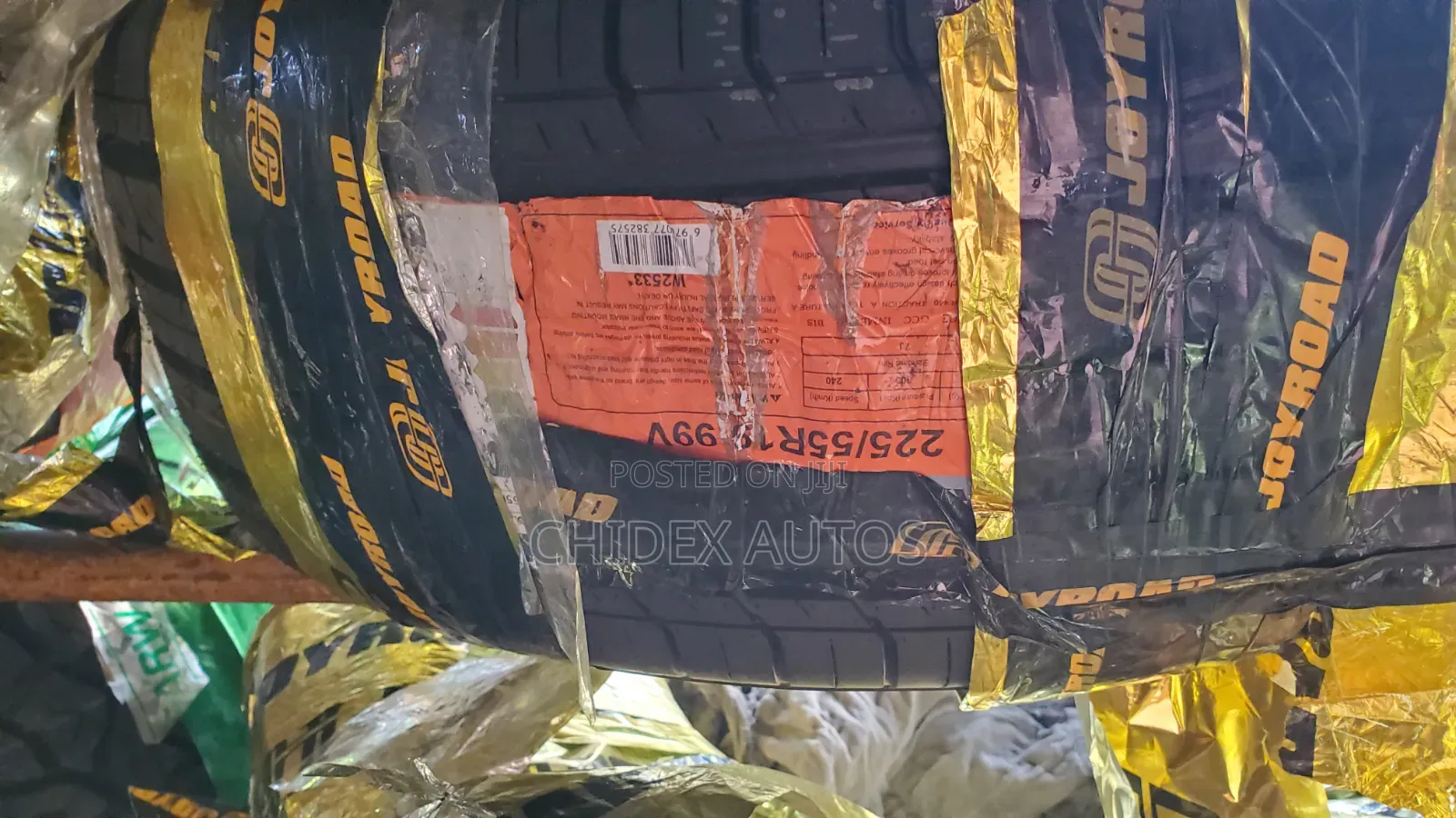 225/55 R19 Brand New One*: