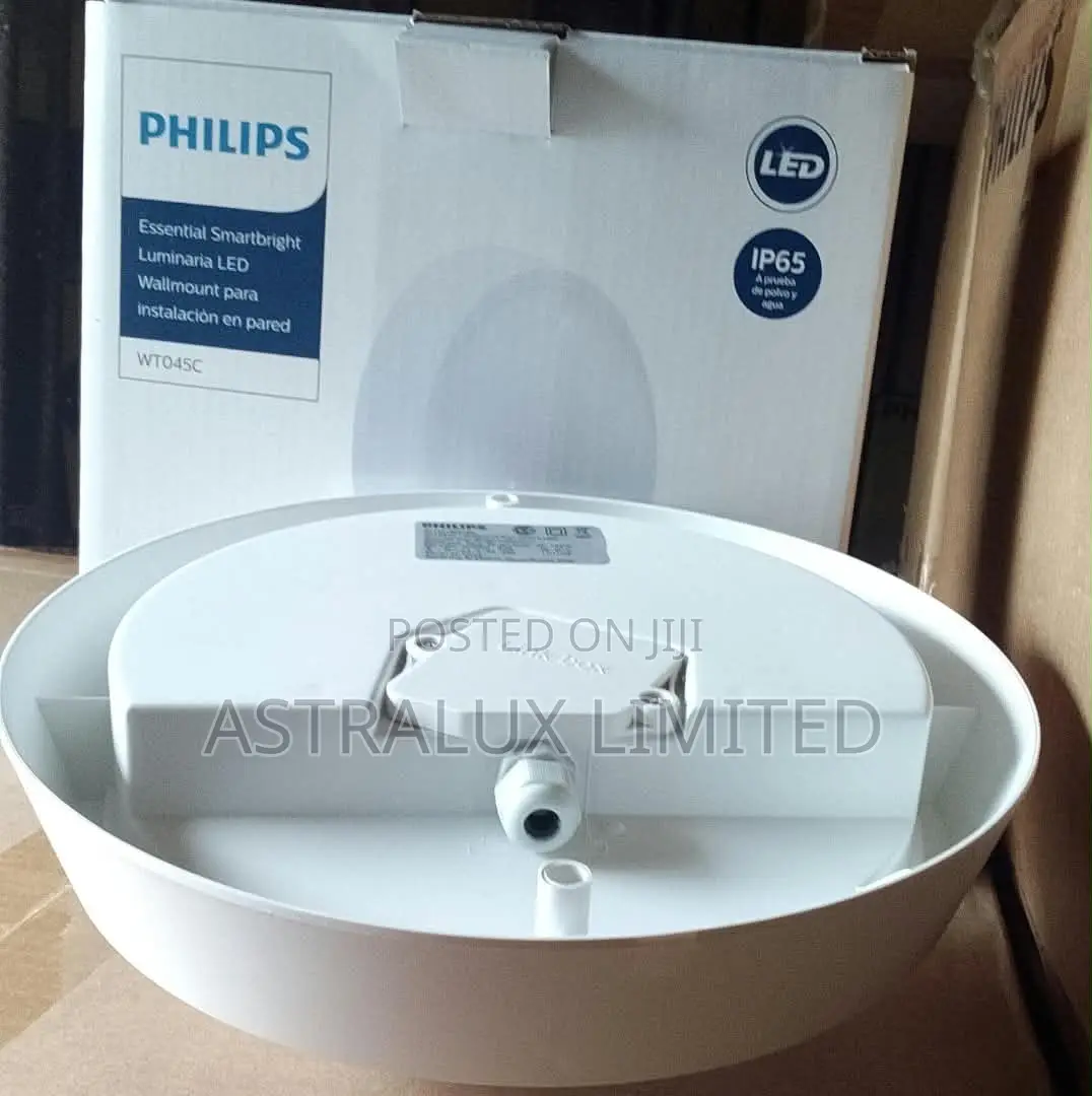 Philips Essential Bright Bulk Head 12w