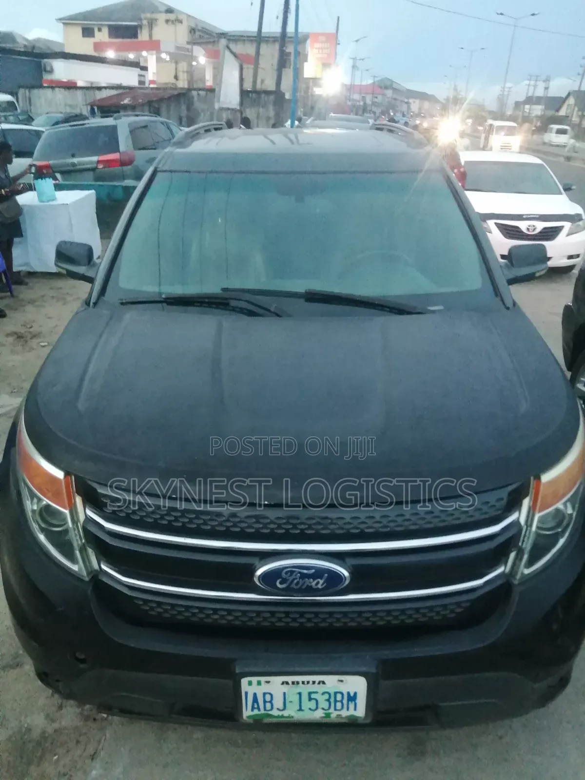 Ford Explorer Limited 4dr 4x4 (3.5L 6cyl 6A) 2013 Black