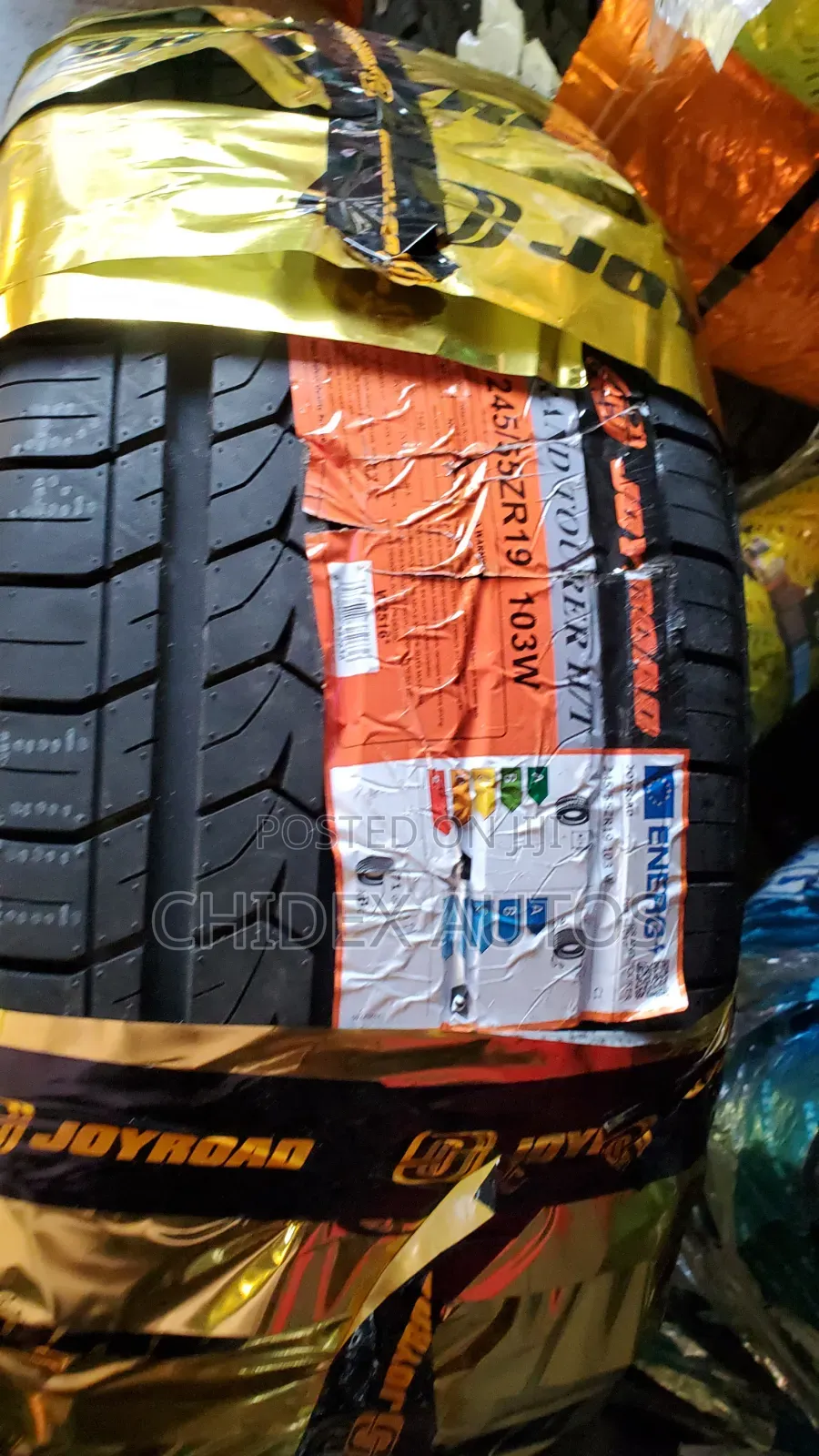 225/55 R19 Brand New One*: