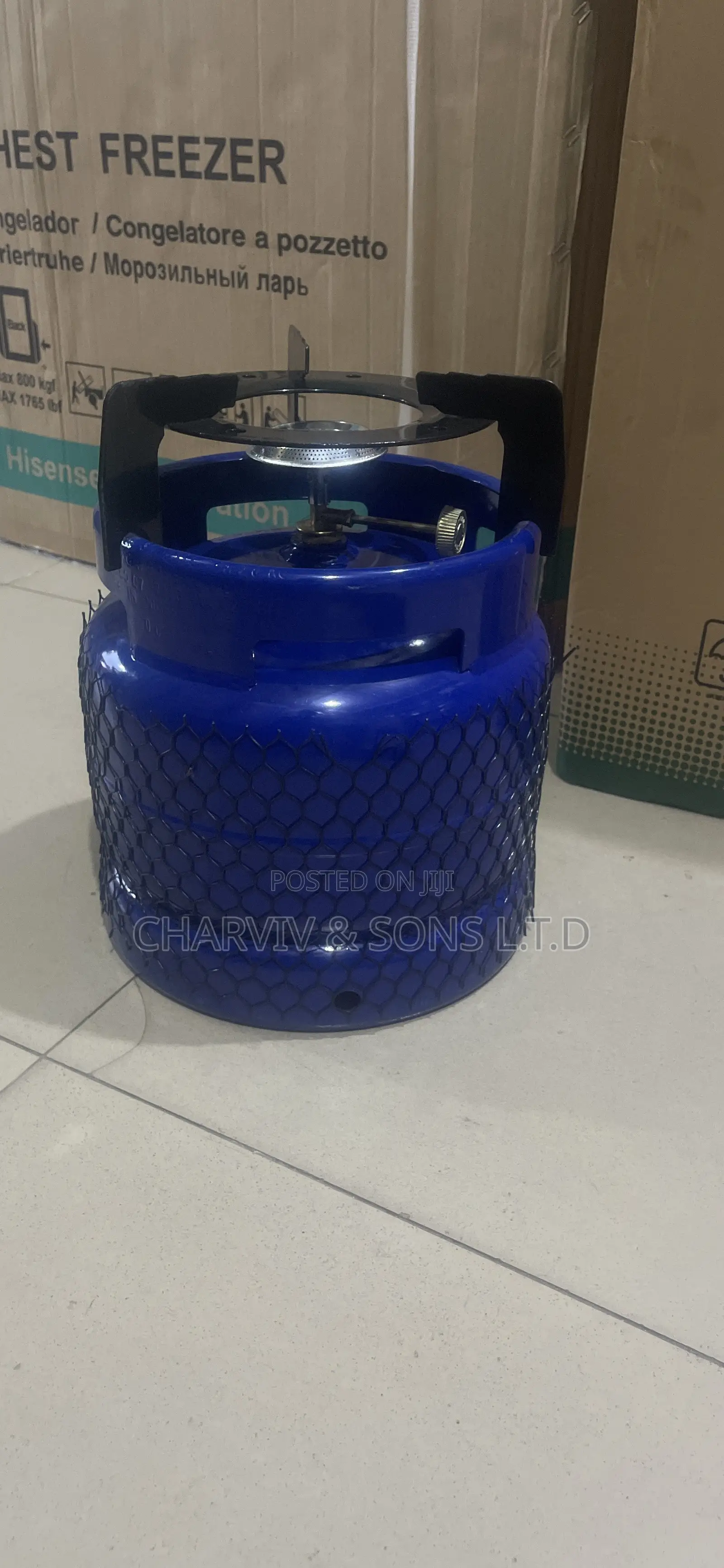 6kg Gas Cylinder